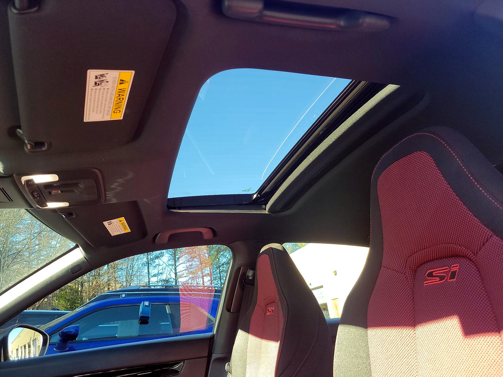 Thumbnail: 2025 Honda Civic - 17