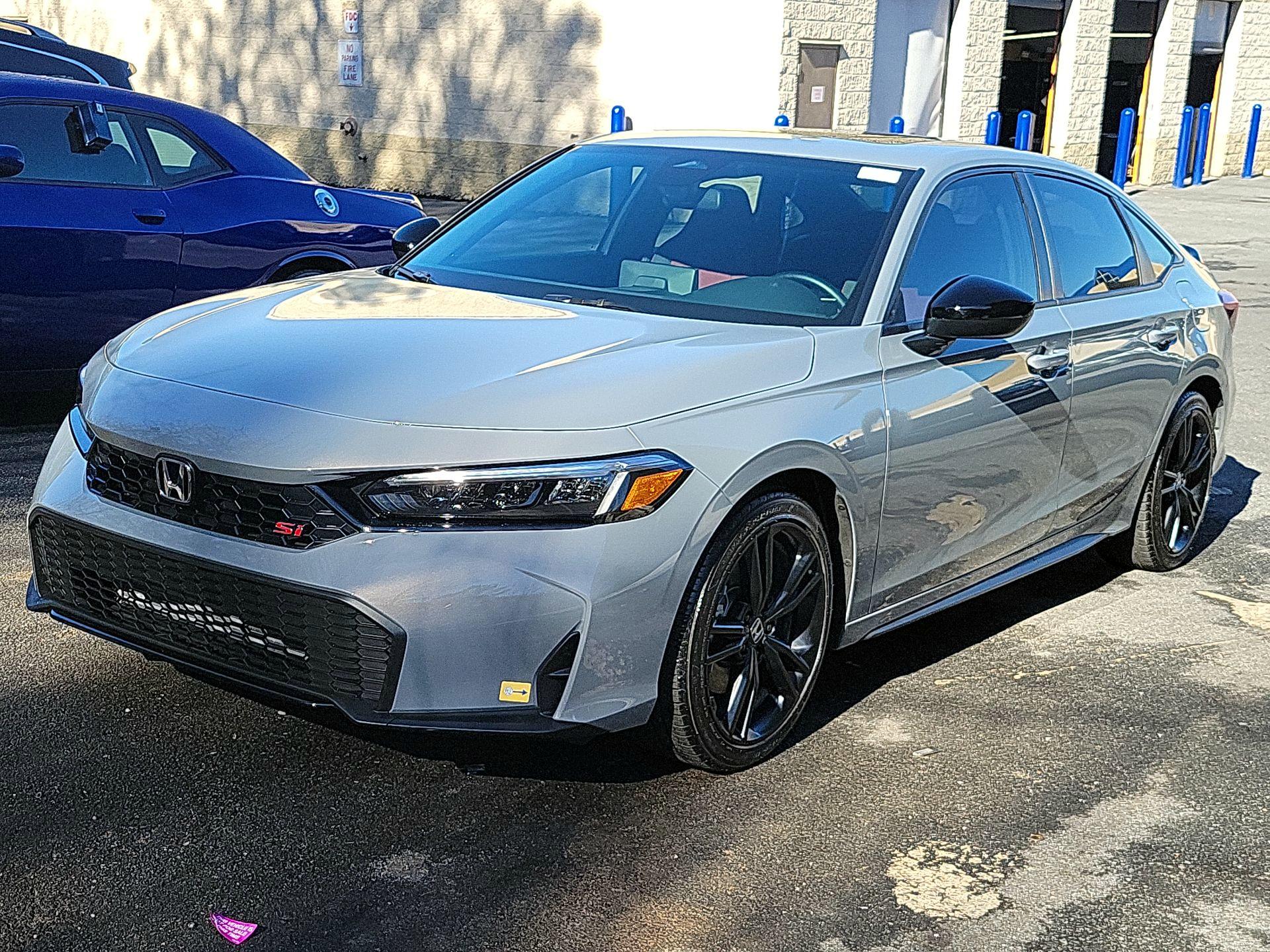 Thumbnail: 2025 Honda Civic - 3