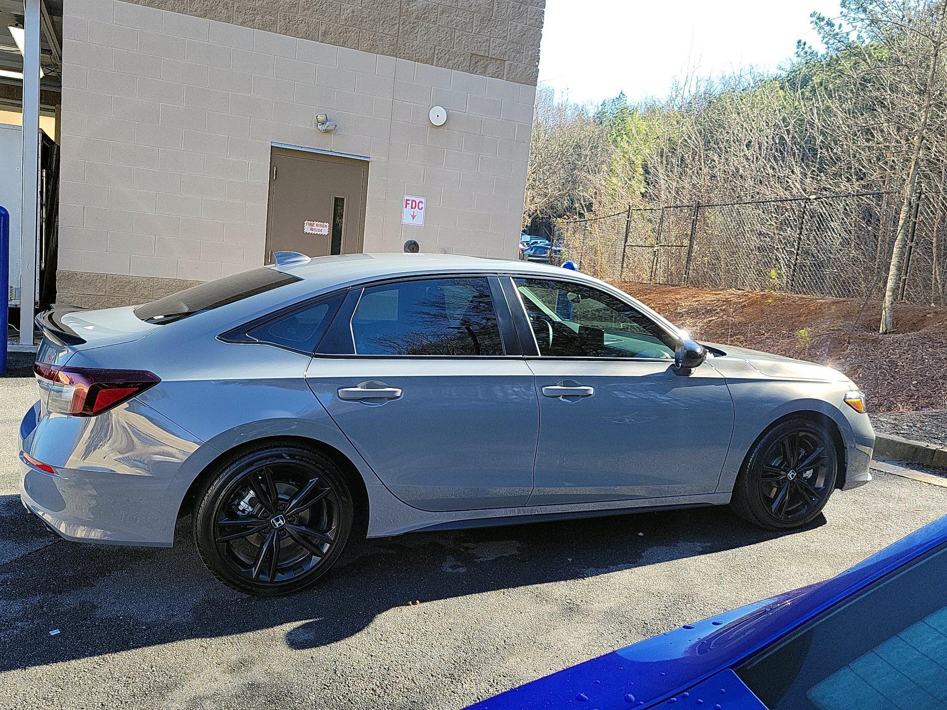 Thumbnail: 2025 Honda Civic - 4