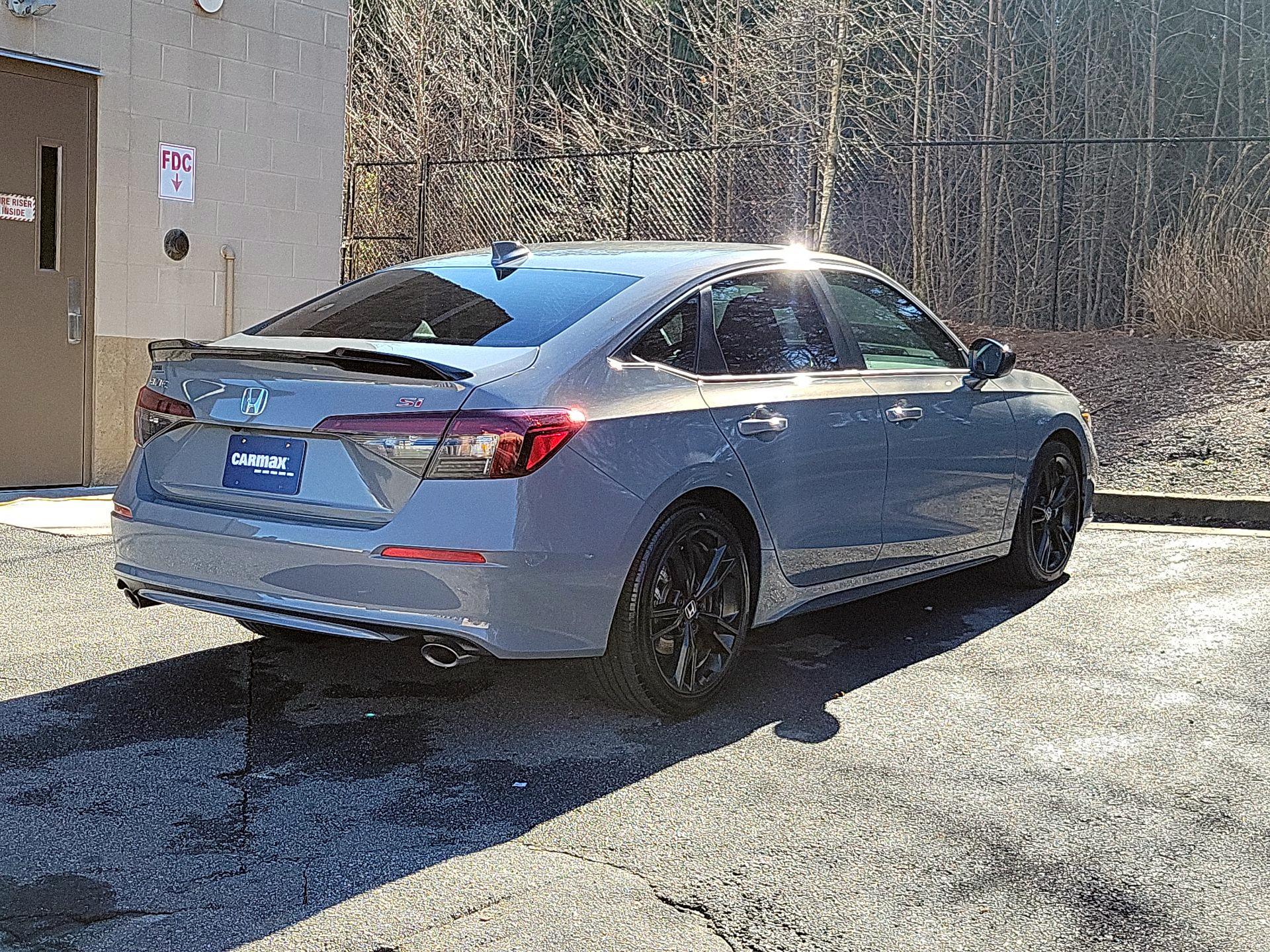 Thumbnail: 2025 Honda Civic - 5