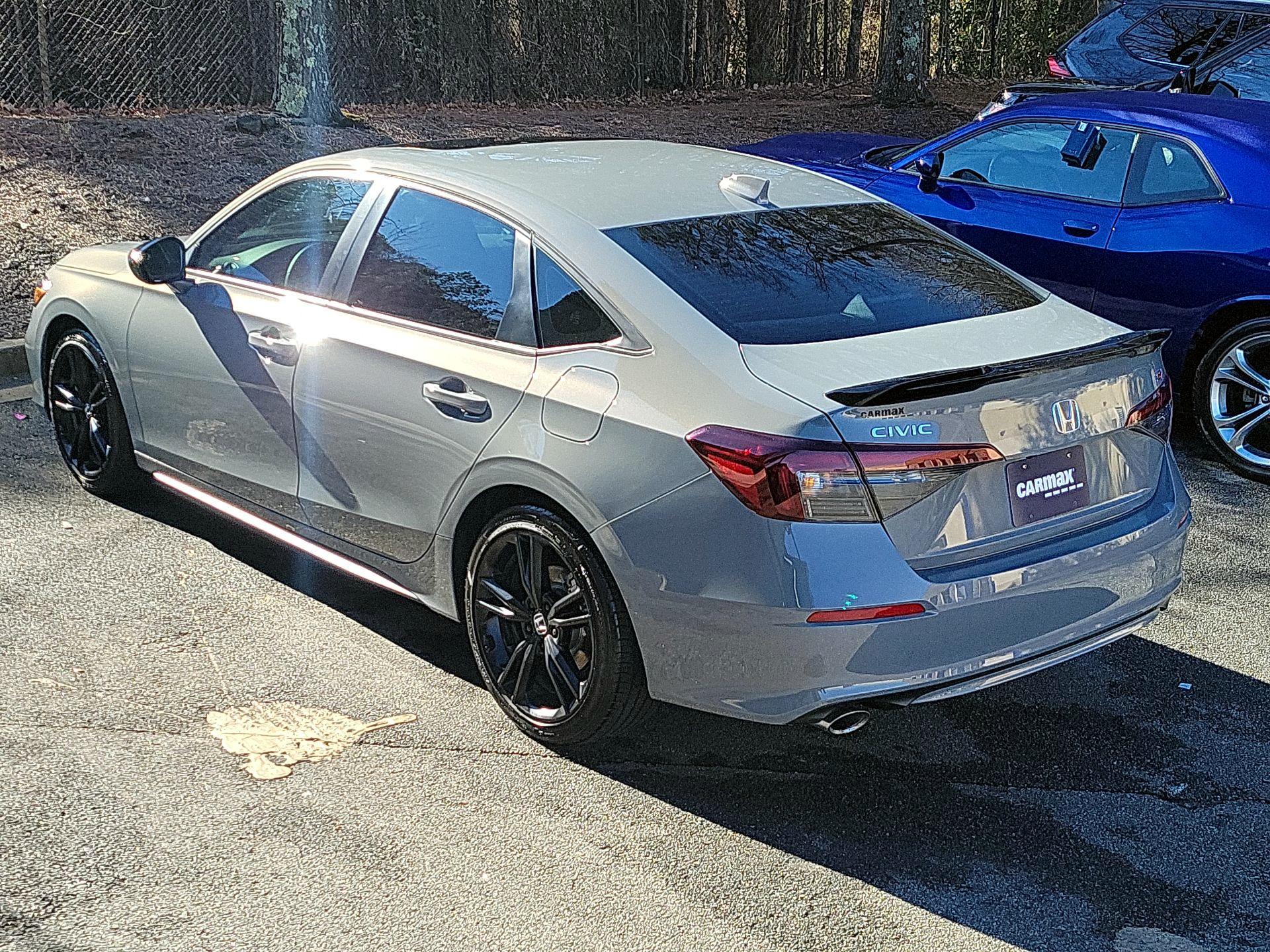 Thumbnail: 2025 Honda Civic - 7