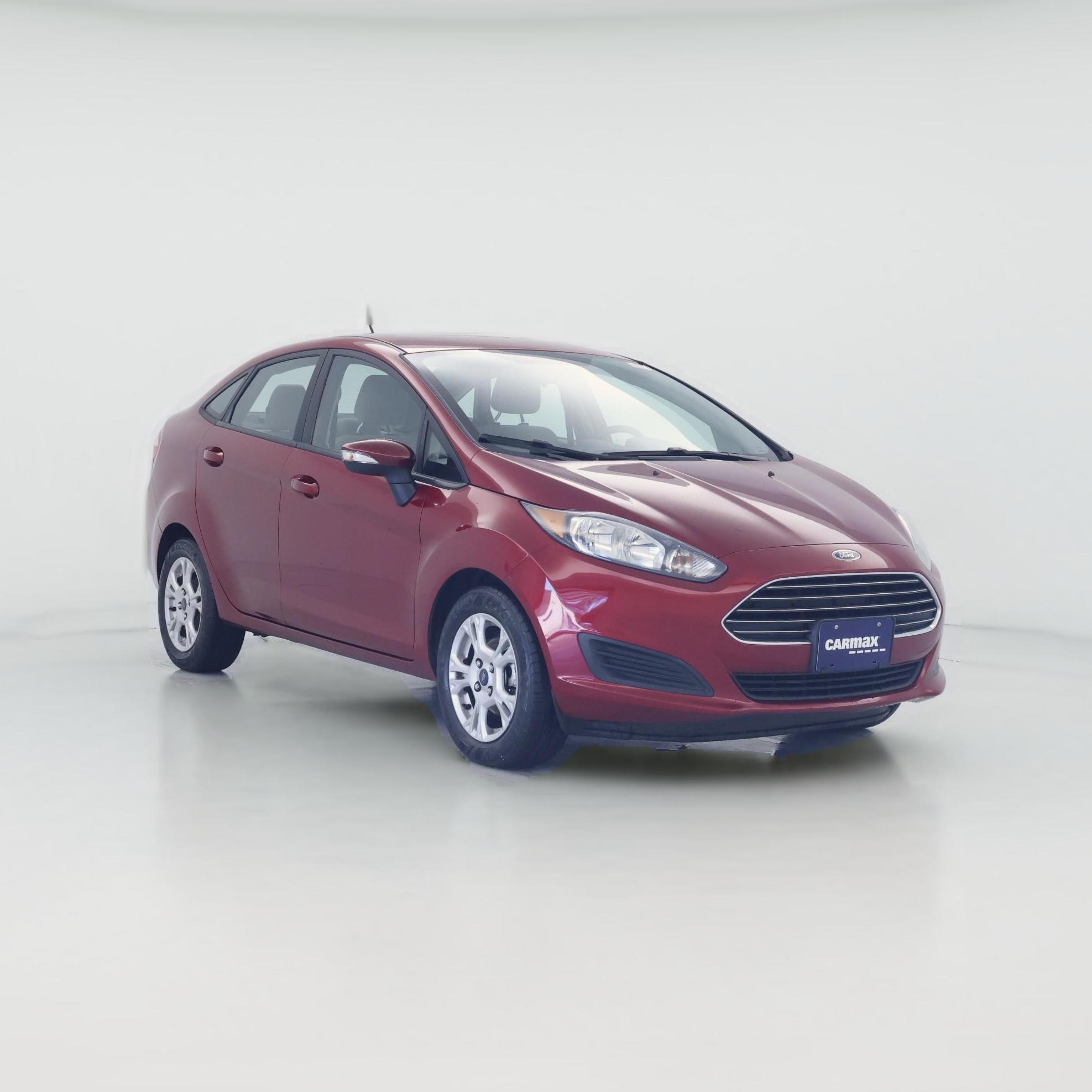 Thumbnail: 2016 Ford Fiesta - 1