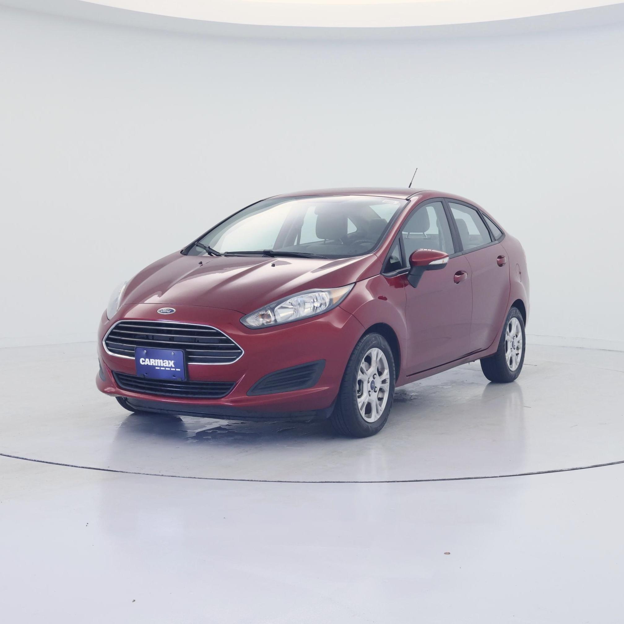 Thumbnail: 2016 Ford Fiesta - 4