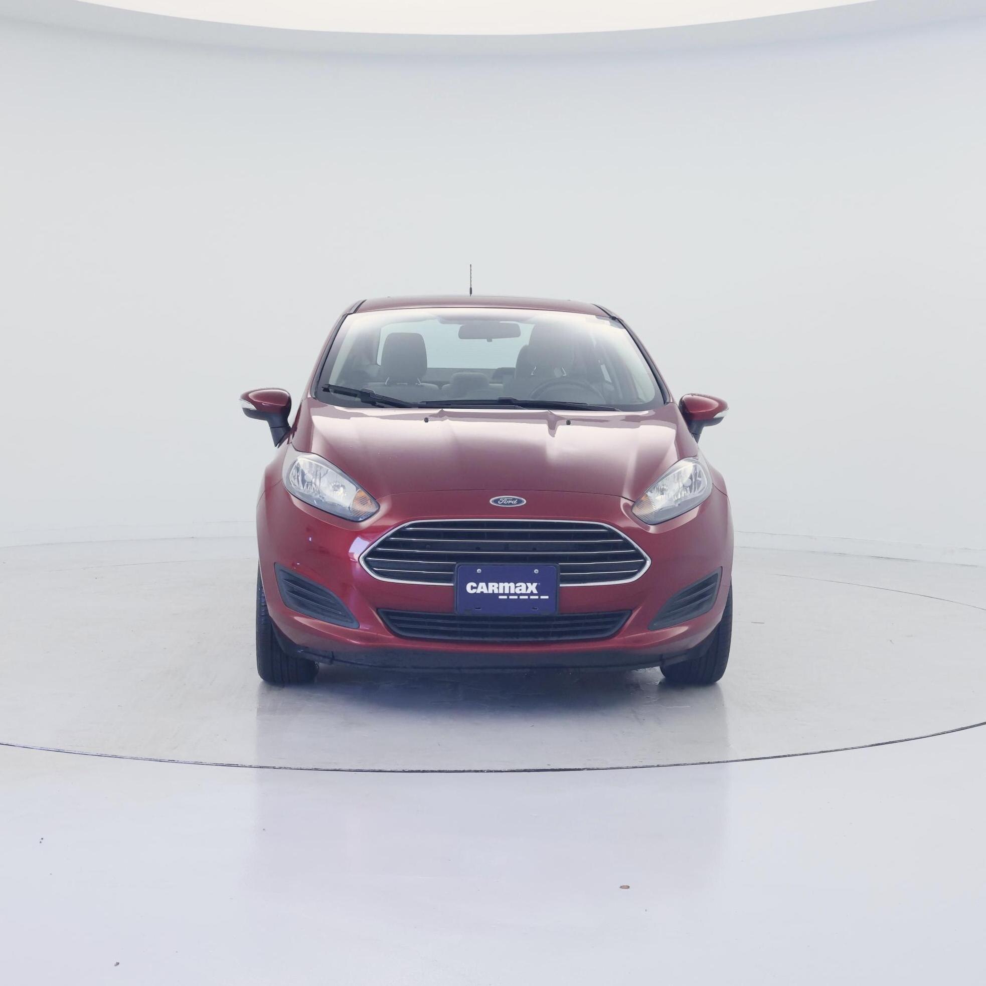 Thumbnail: 2016 Ford Fiesta - 5