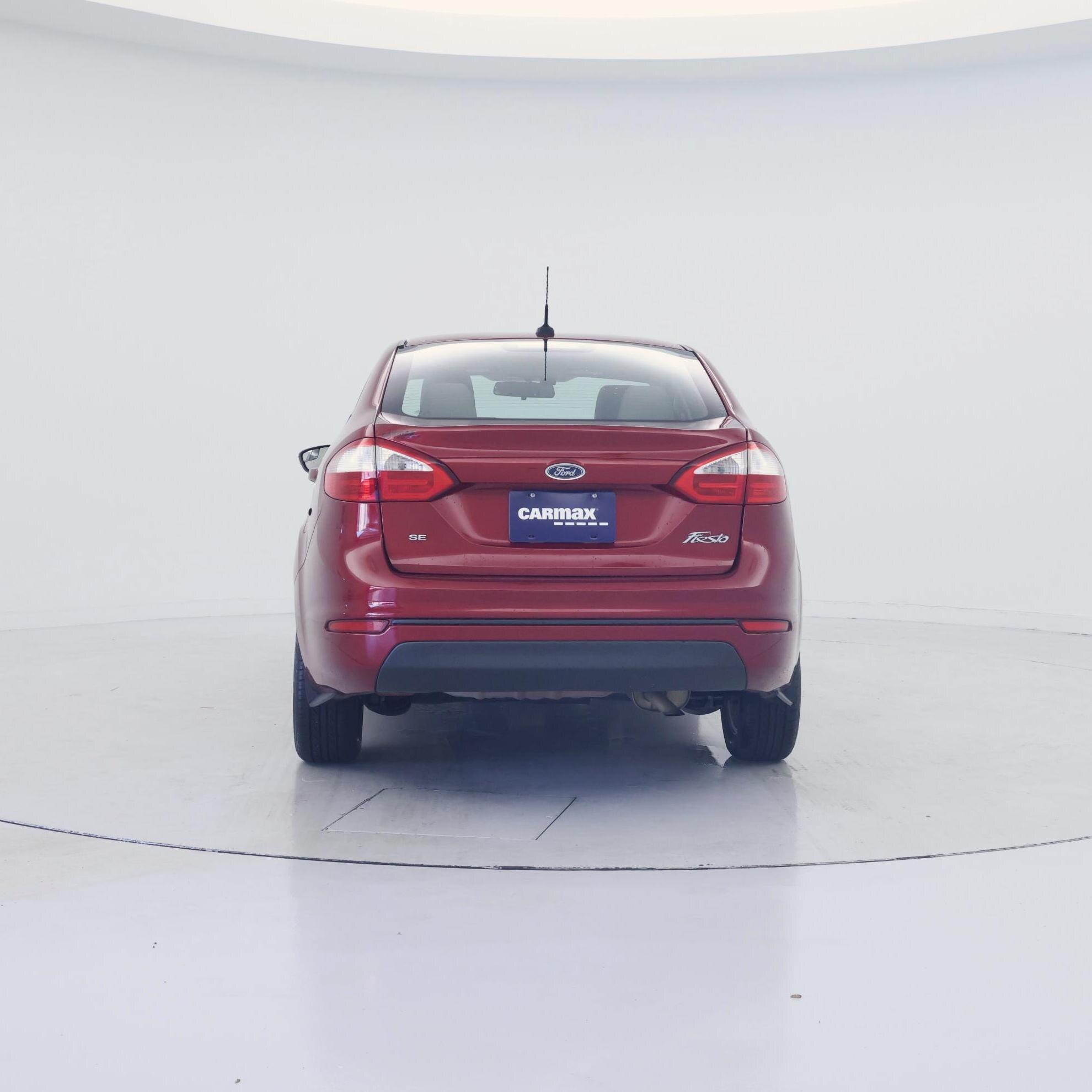 Thumbnail: 2016 Ford Fiesta - 6