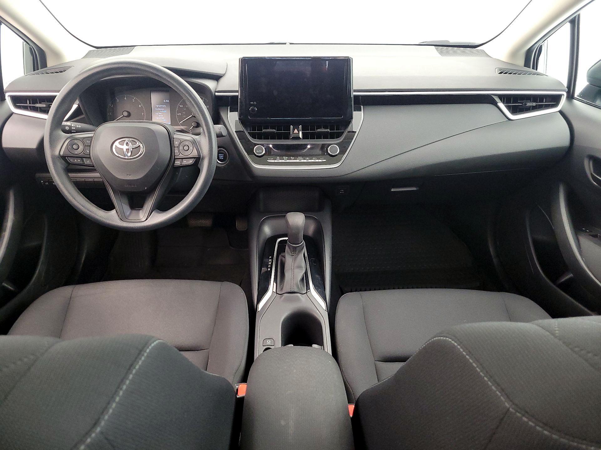 Thumbnail: 2023 Toyota Corolla - 9