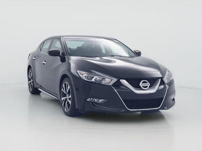 2017 Nissan Maxima S