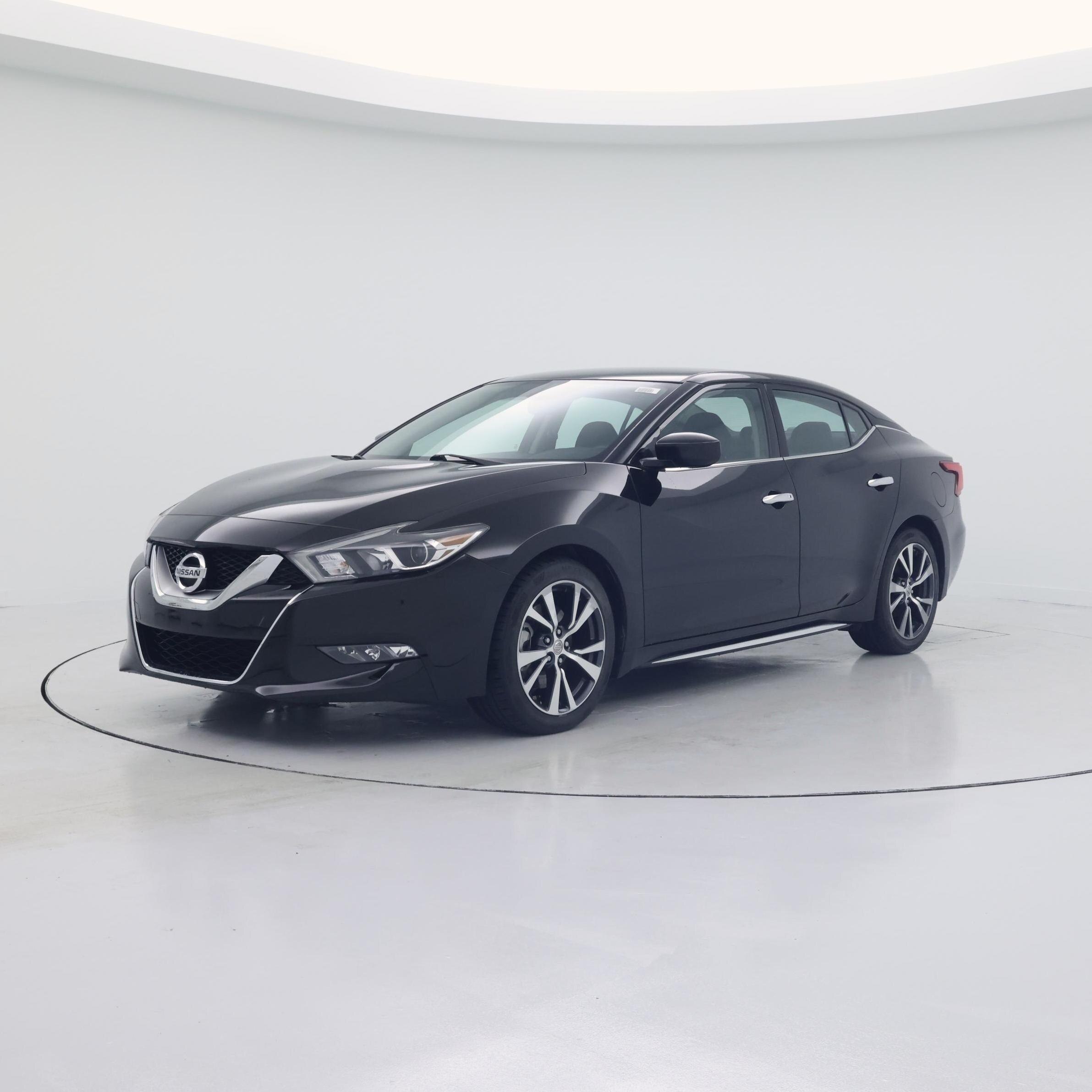 Thumbnail: 2017 Nissan Maxima - 4