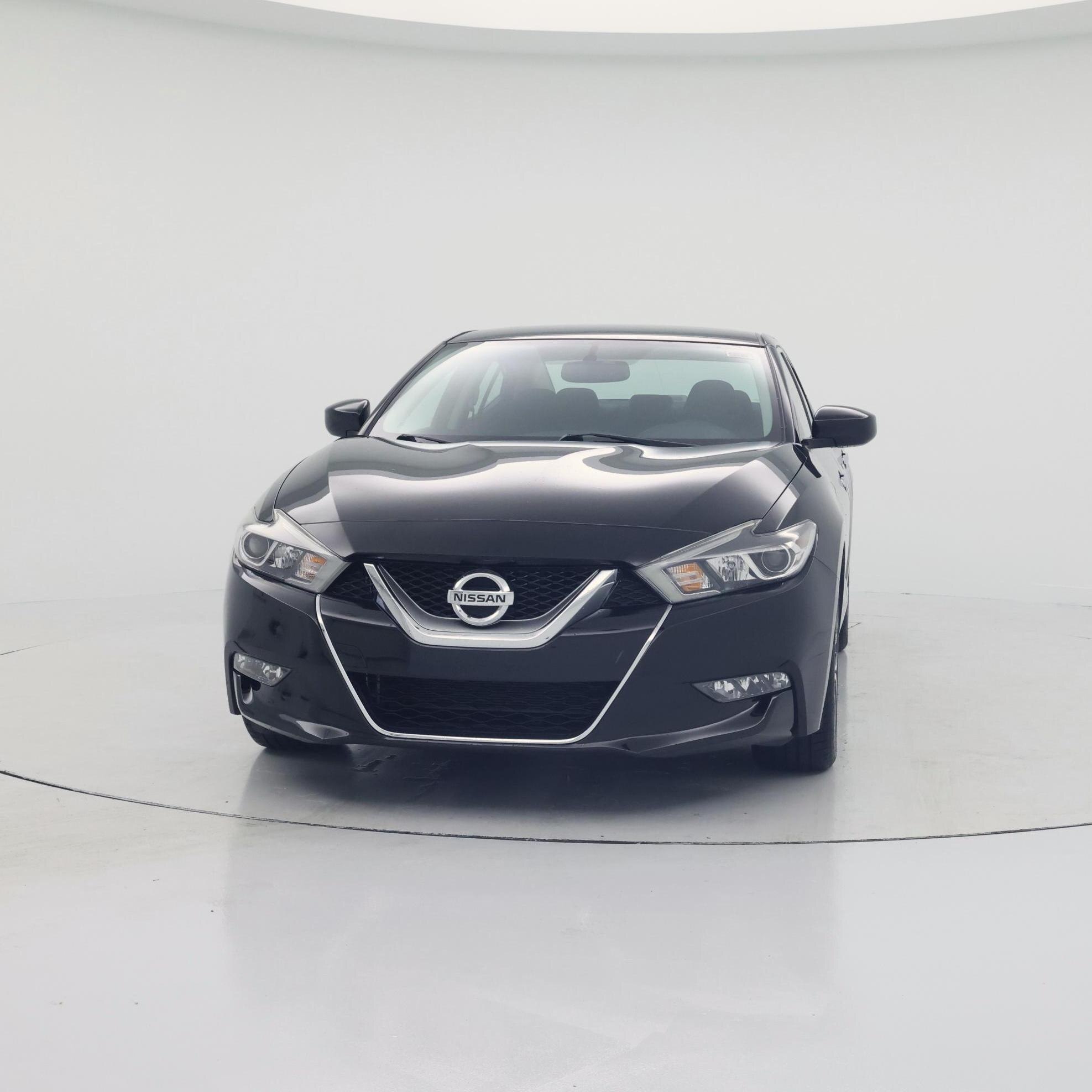 Thumbnail: 2017 Nissan Maxima - 5