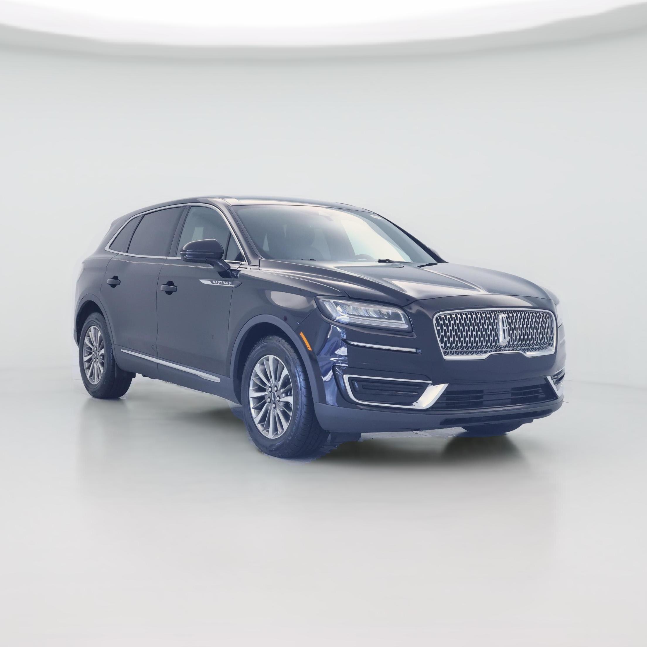 Thumbnail: 2020 Lincoln Nautilus - 1