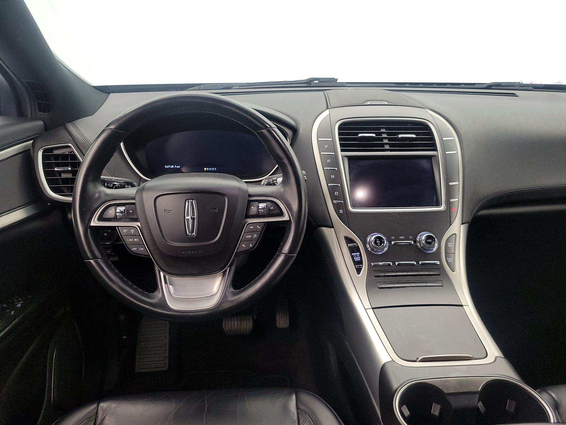 Thumbnail: 2020 Lincoln Nautilus - 10