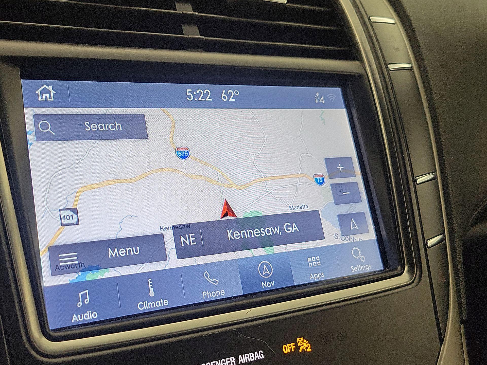 Thumbnail: 2020 Lincoln Nautilus - 14