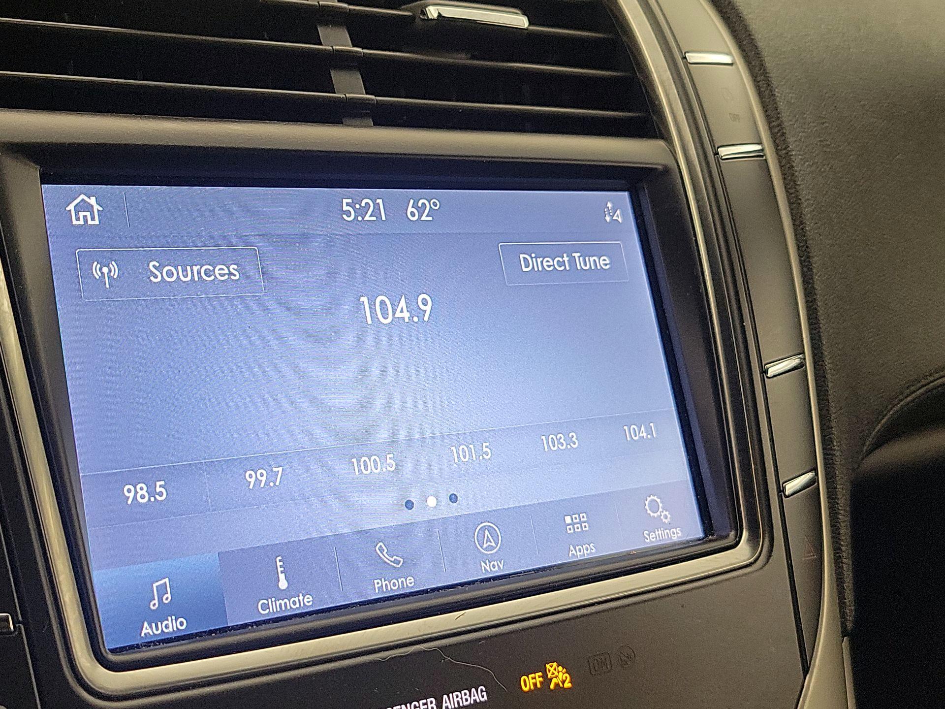 Thumbnail: 2020 Lincoln Nautilus - 16