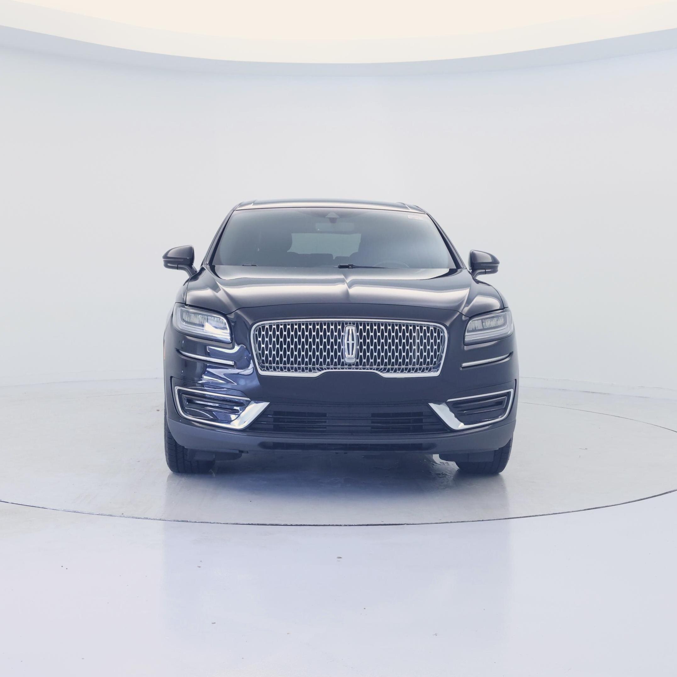 Thumbnail: 2020 Lincoln Nautilus - 5