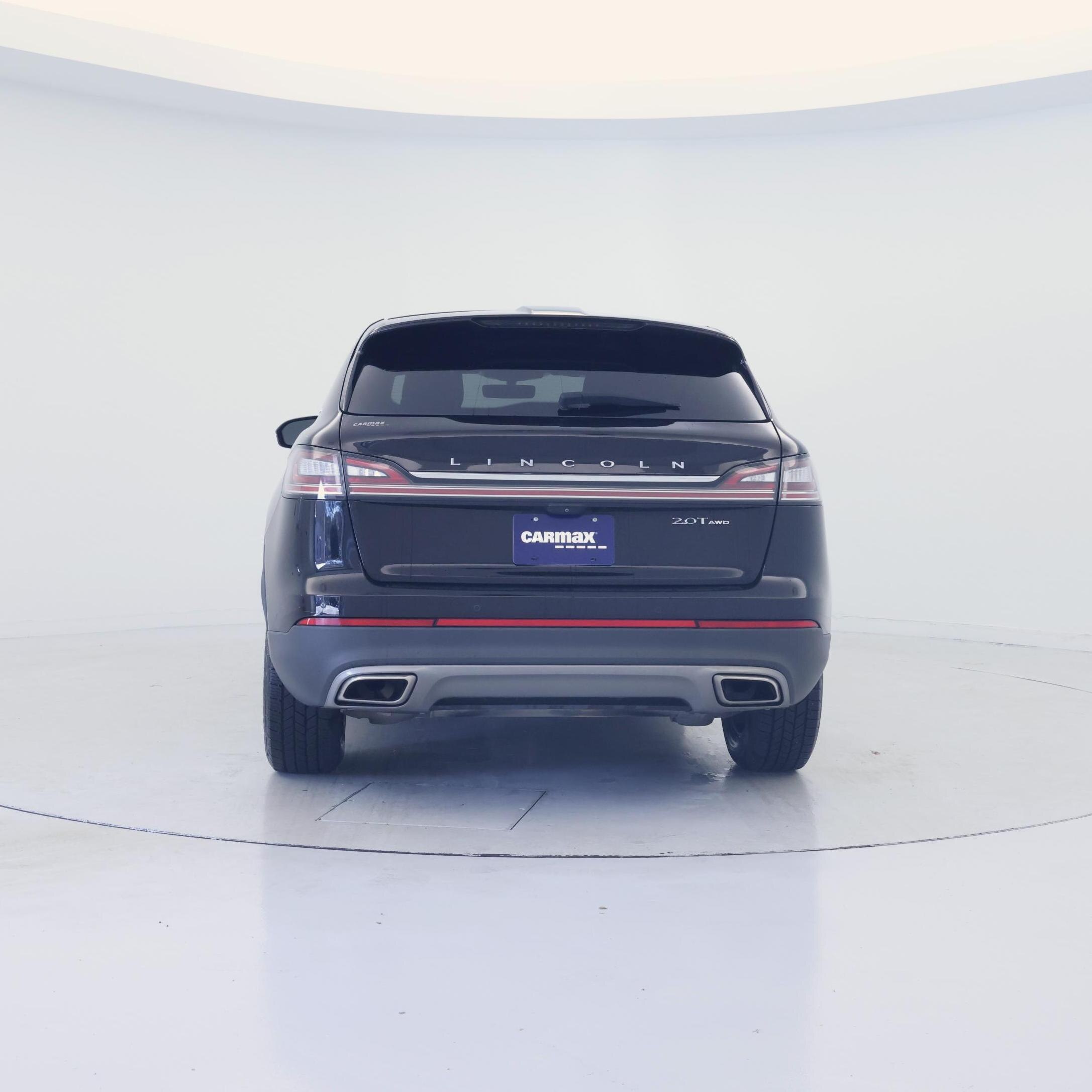 Thumbnail: 2020 Lincoln Nautilus - 6