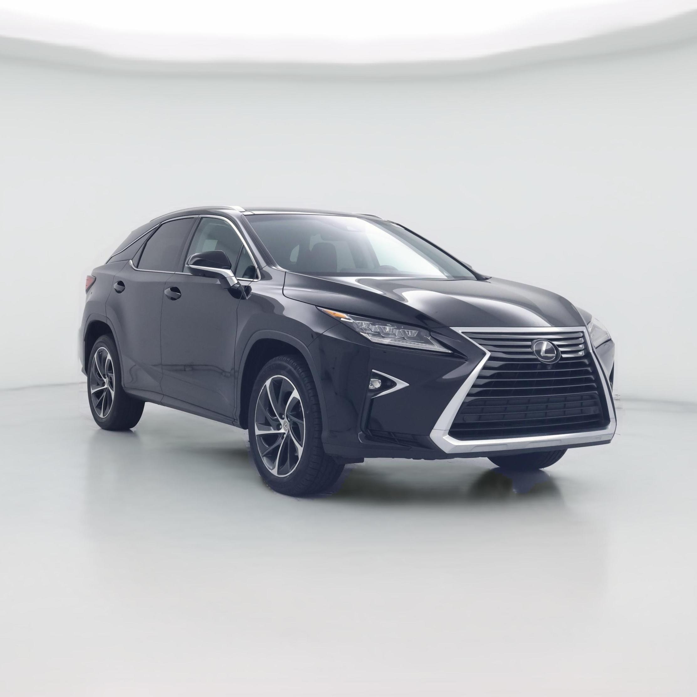 Thumbnail: 2017 Lexus RX - 1