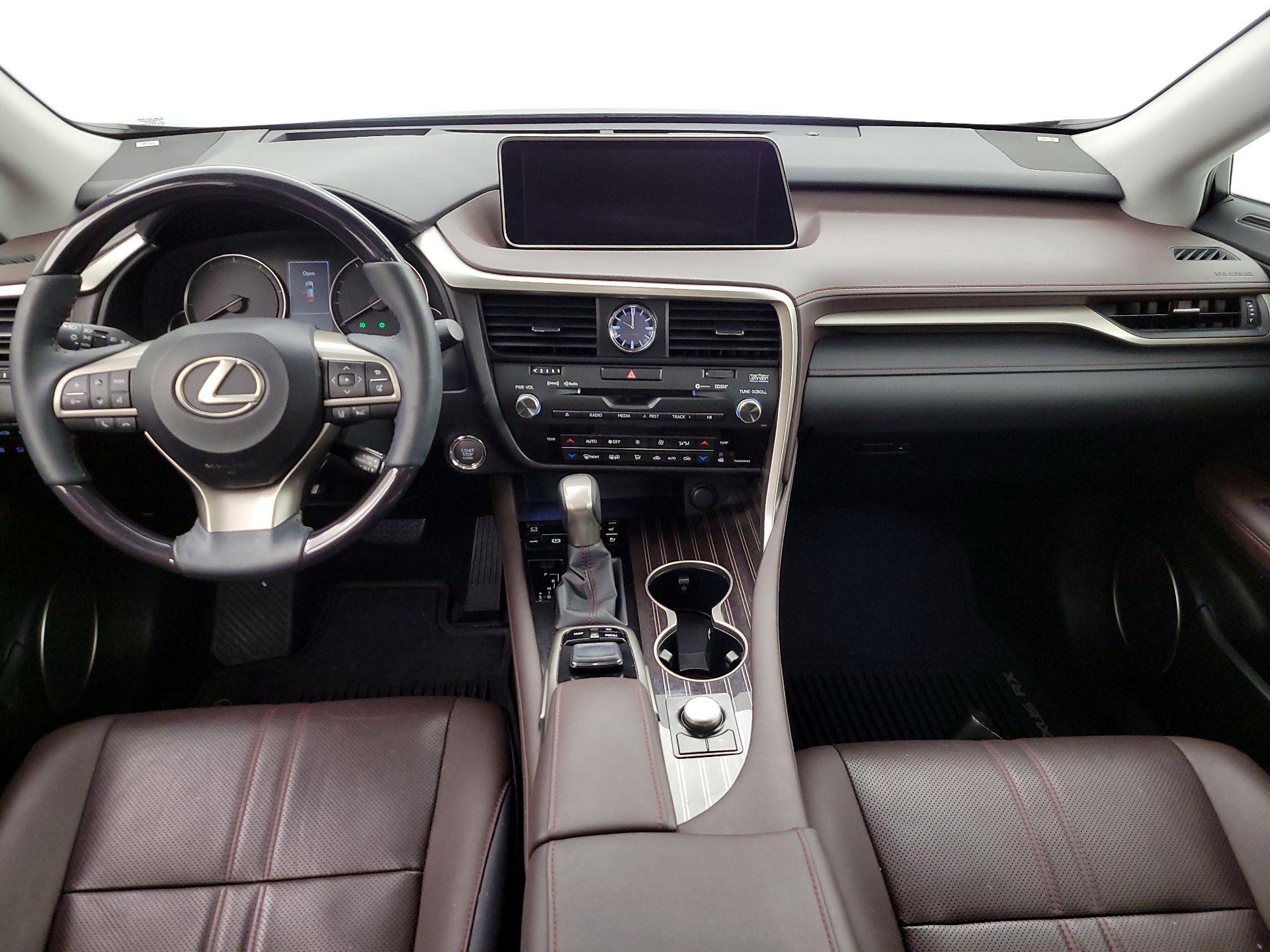 Thumbnail: 2017 Lexus RX - 9