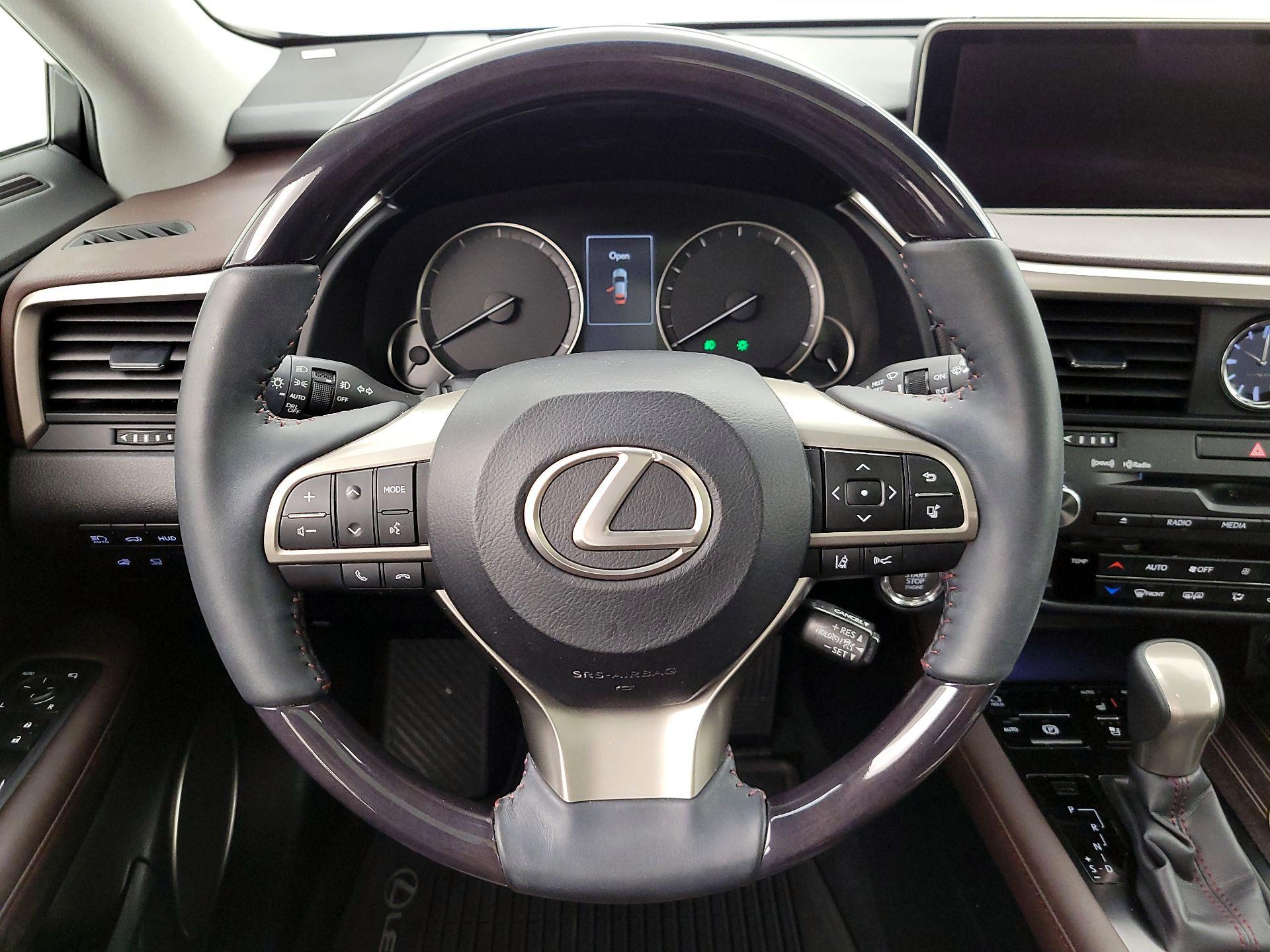 Thumbnail: 2017 Lexus RX - 10