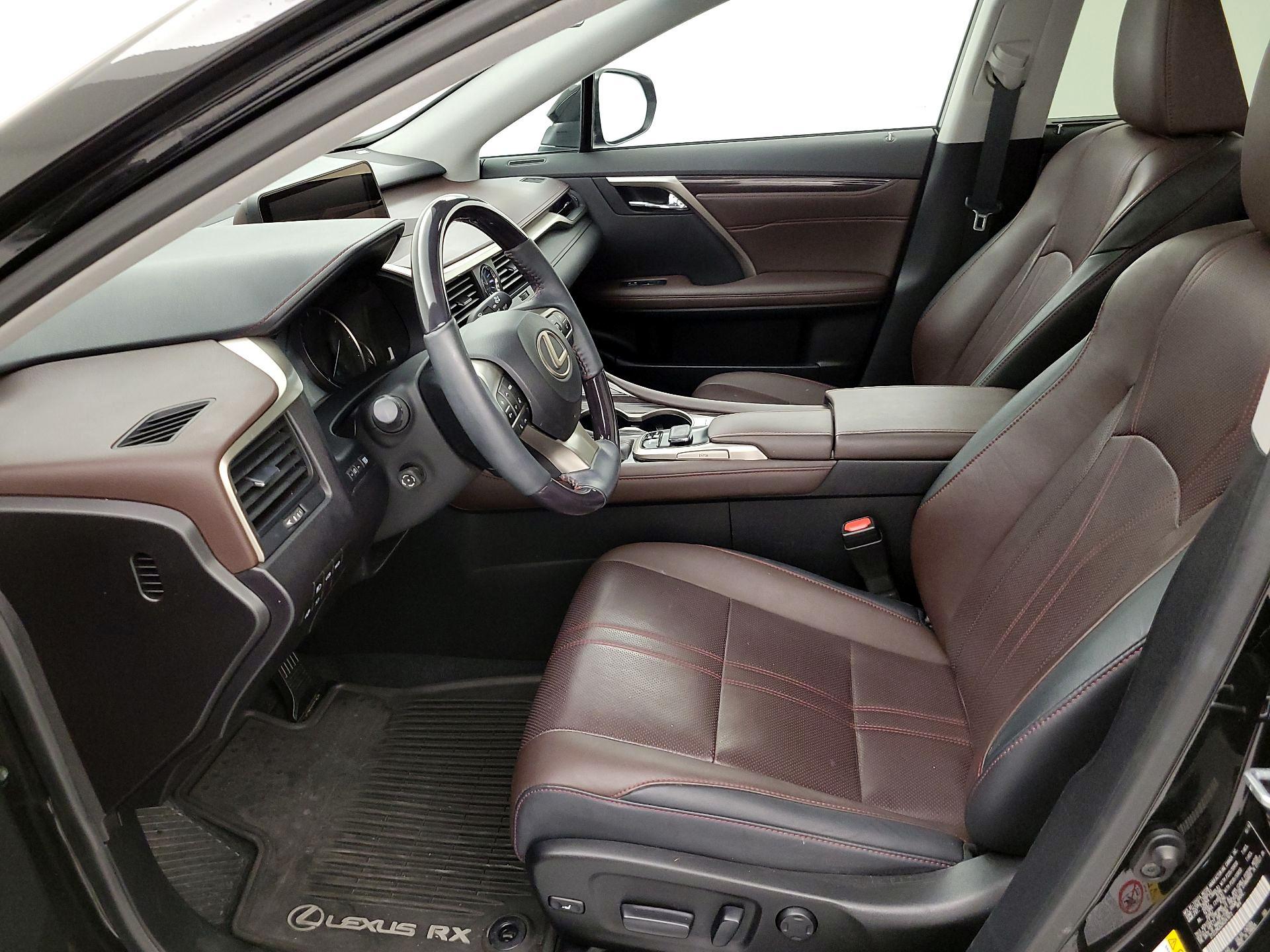 Thumbnail: 2017 Lexus RX - 11