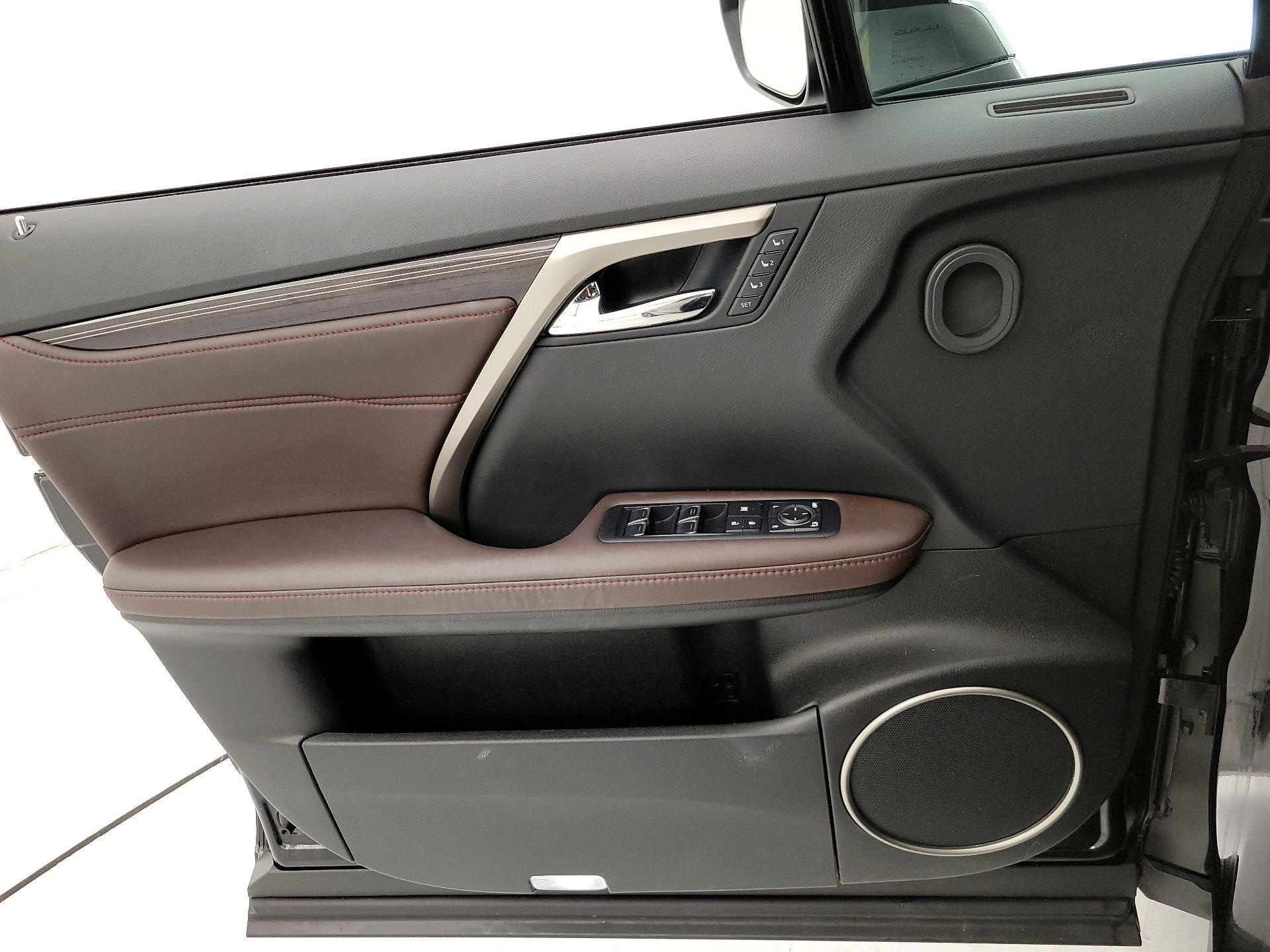 Thumbnail: 2017 Lexus RX - 12