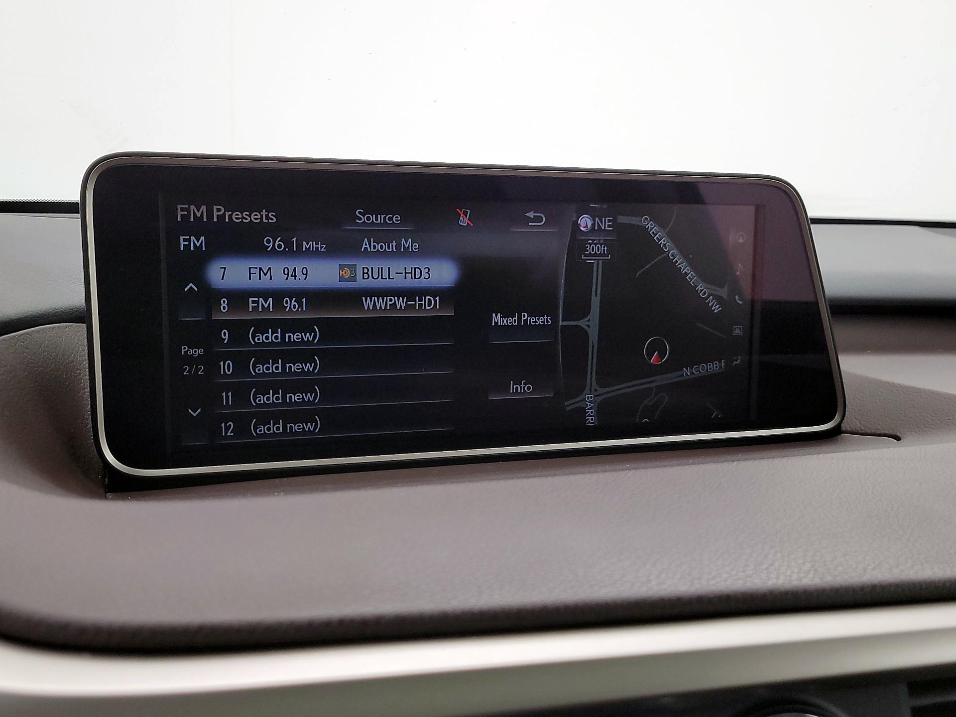 Thumbnail: 2017 Lexus RX - 16