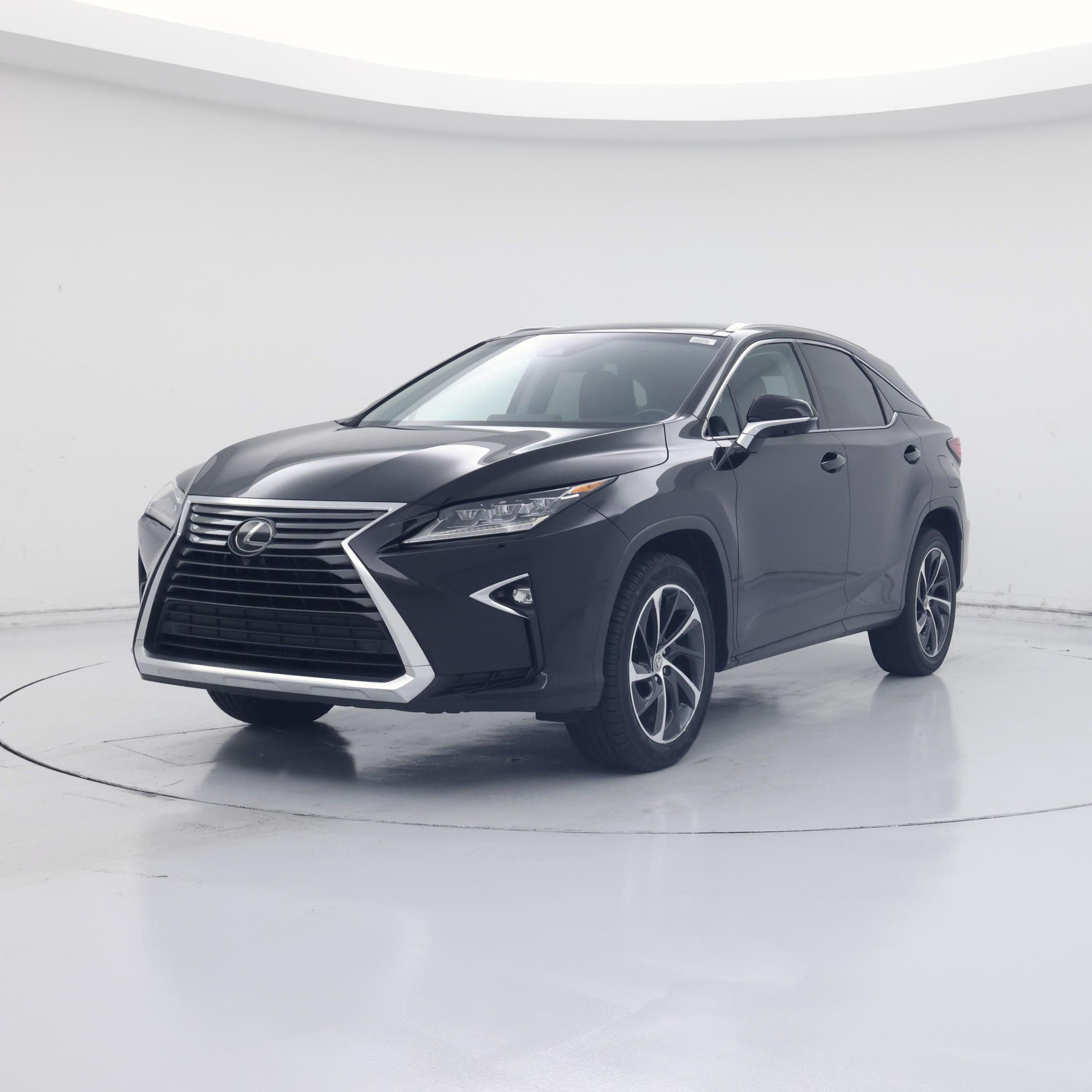 Thumbnail: 2017 Lexus RX - 4