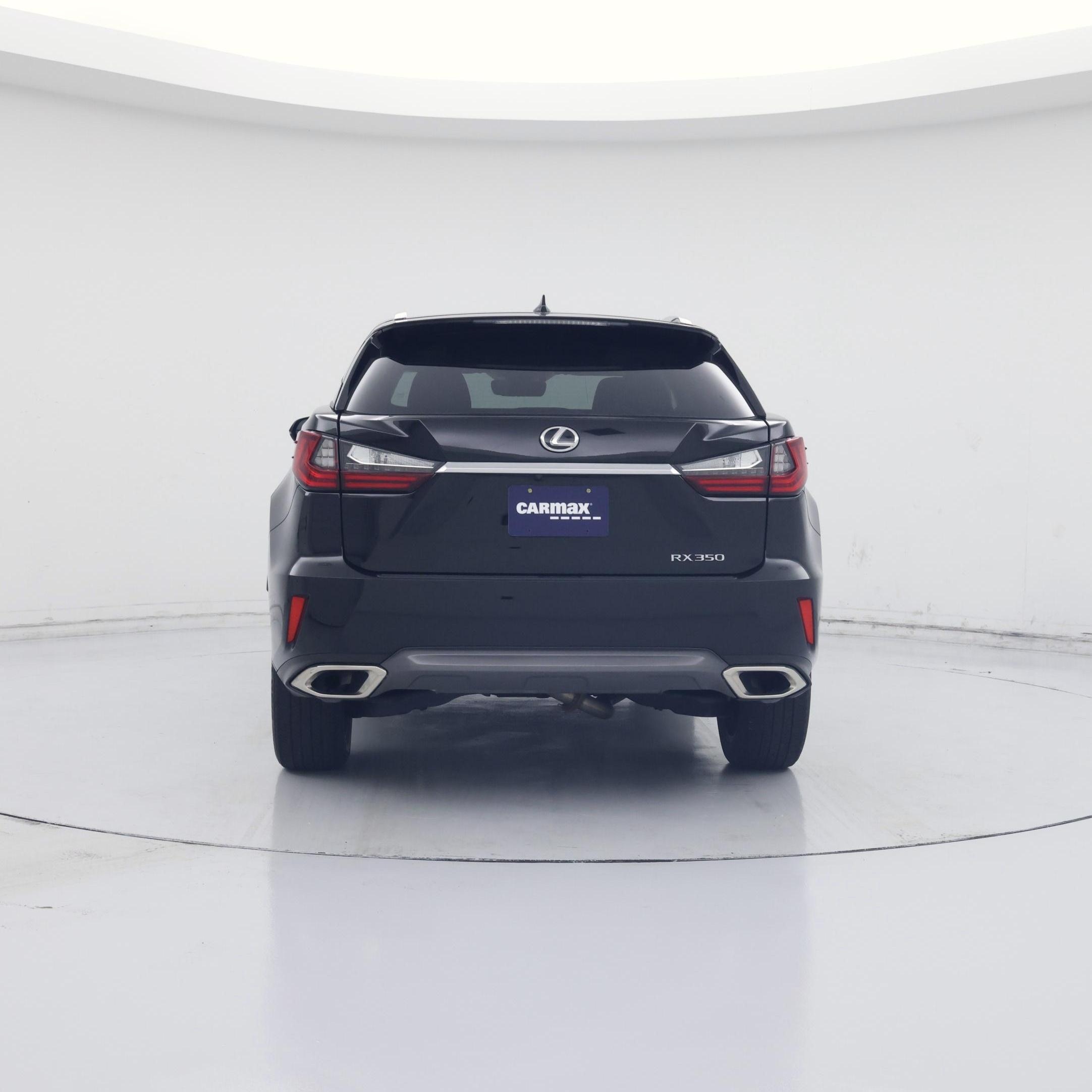 Thumbnail: 2017 Lexus RX - 6