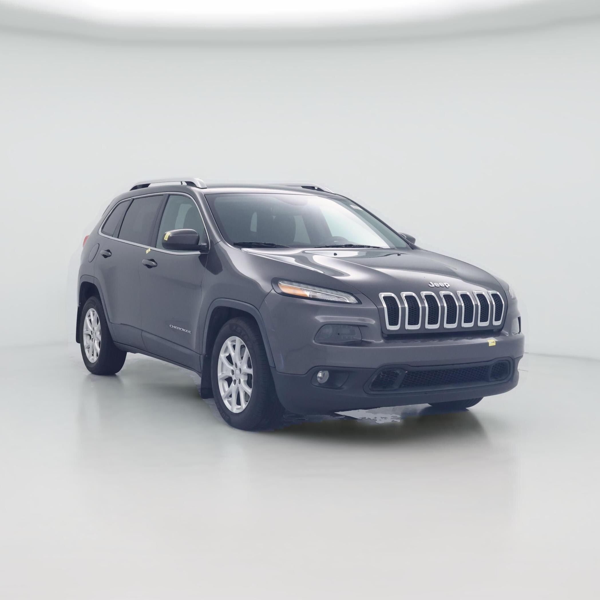 Thumbnail: 2014 Jeep Cherokee - 1