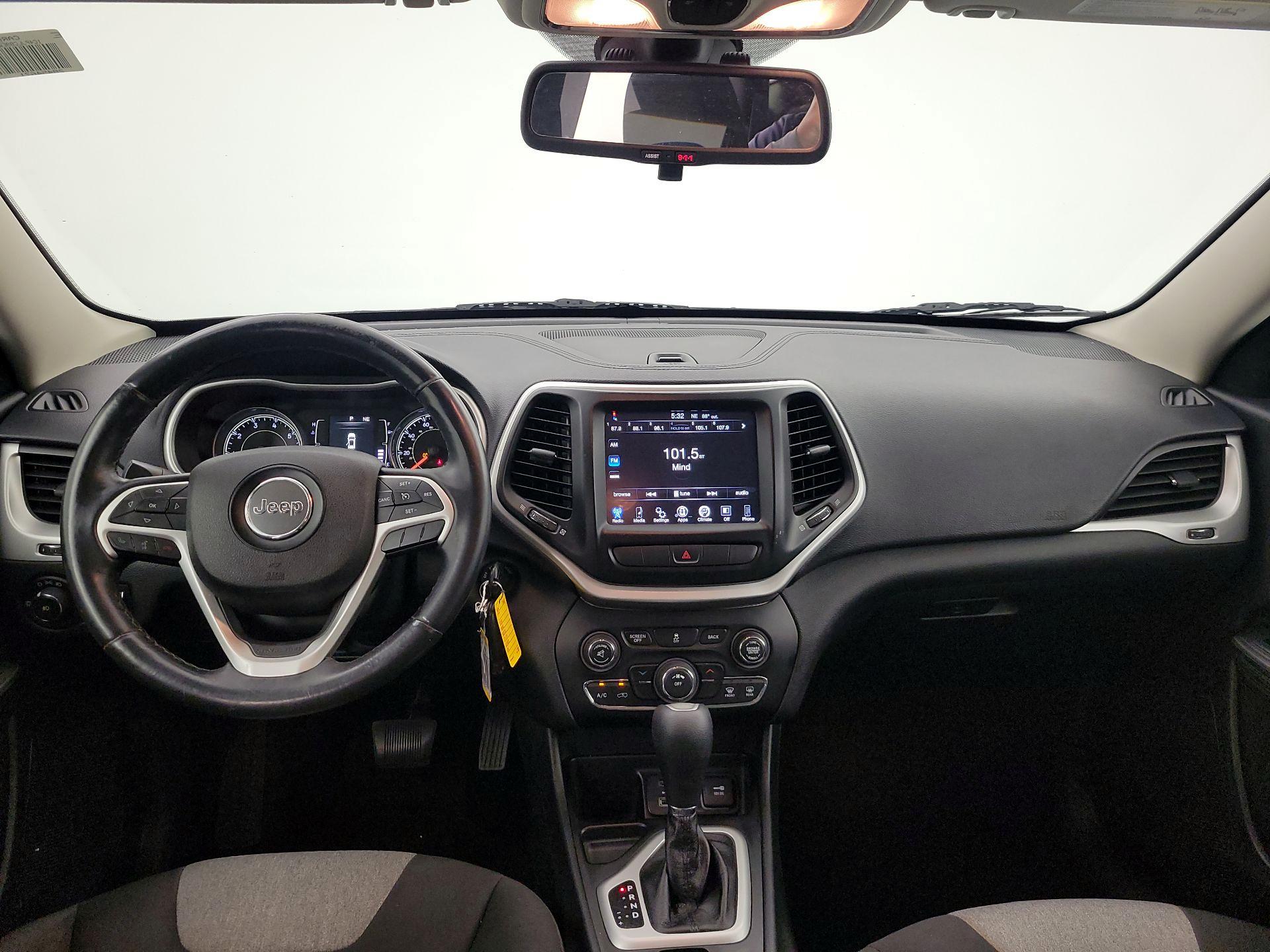 Thumbnail: 2014 Jeep Cherokee - 9