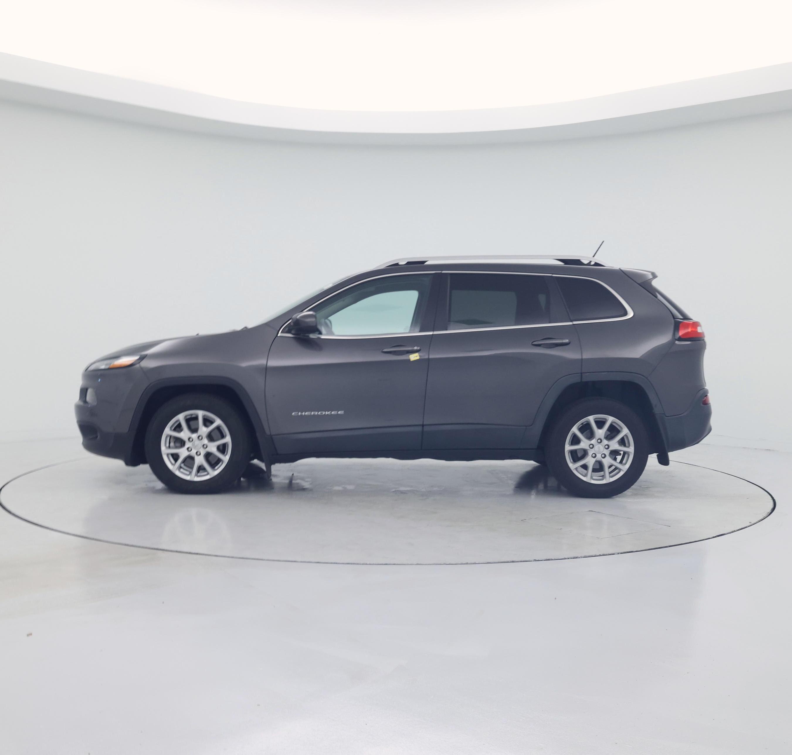 Thumbnail: 2014 Jeep Cherokee - 3