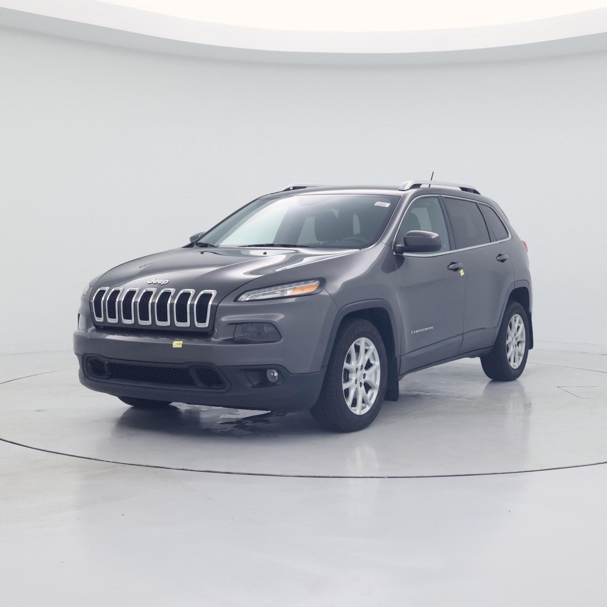 Thumbnail: 2014 Jeep Cherokee - 4
