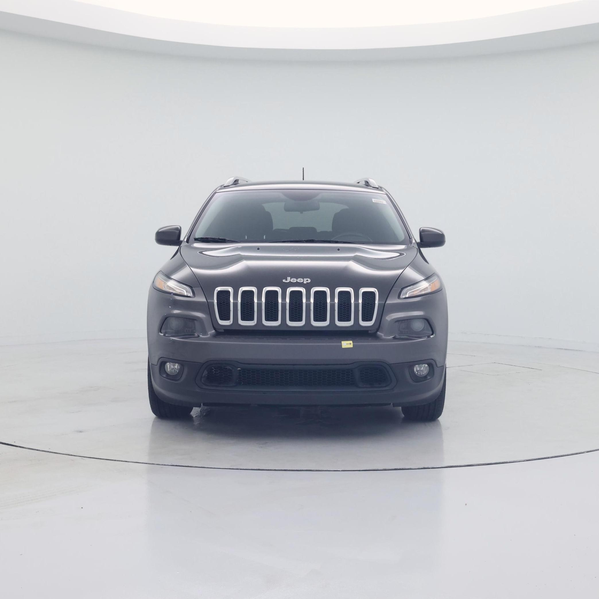 Thumbnail: 2014 Jeep Cherokee - 5