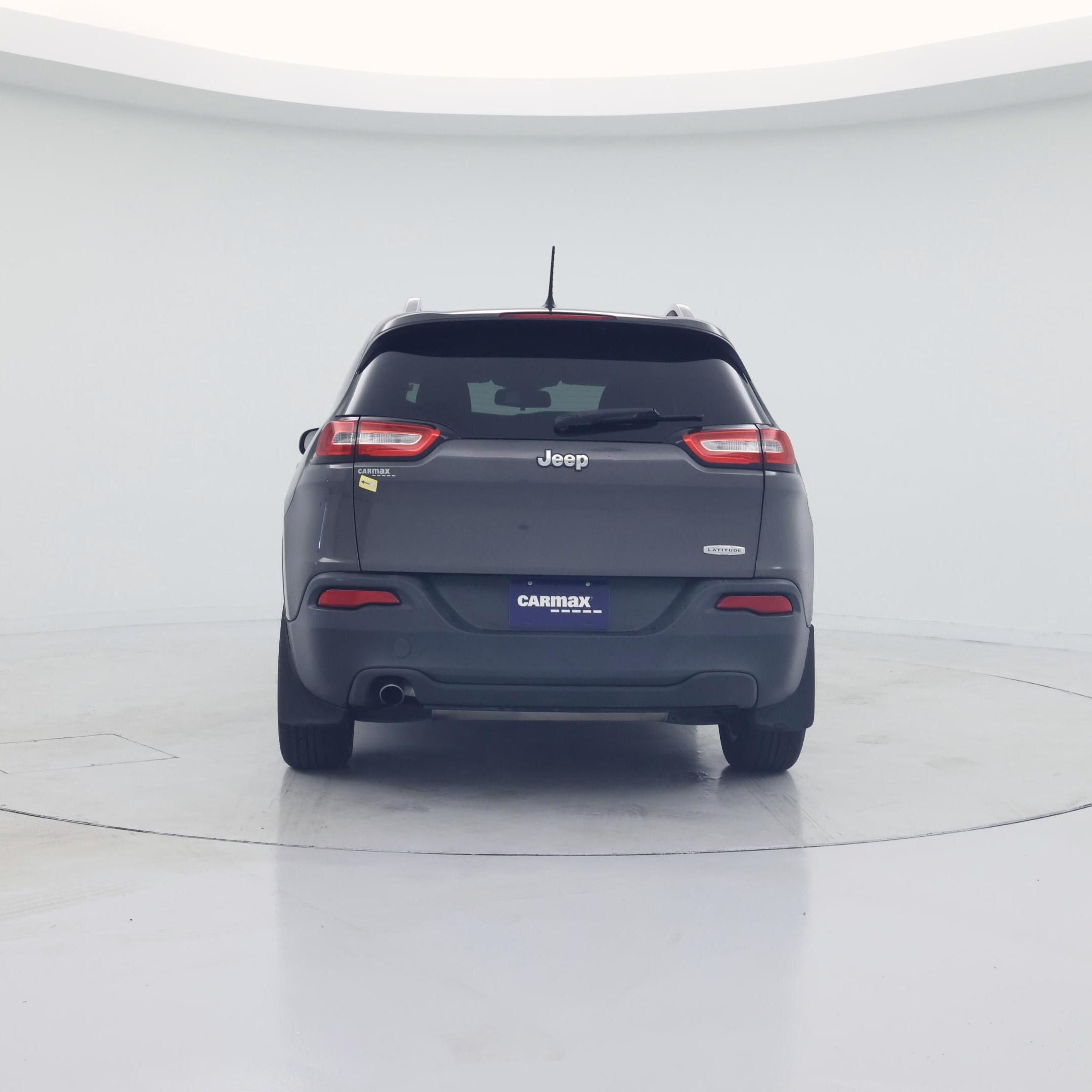 Thumbnail: 2014 Jeep Cherokee - 6