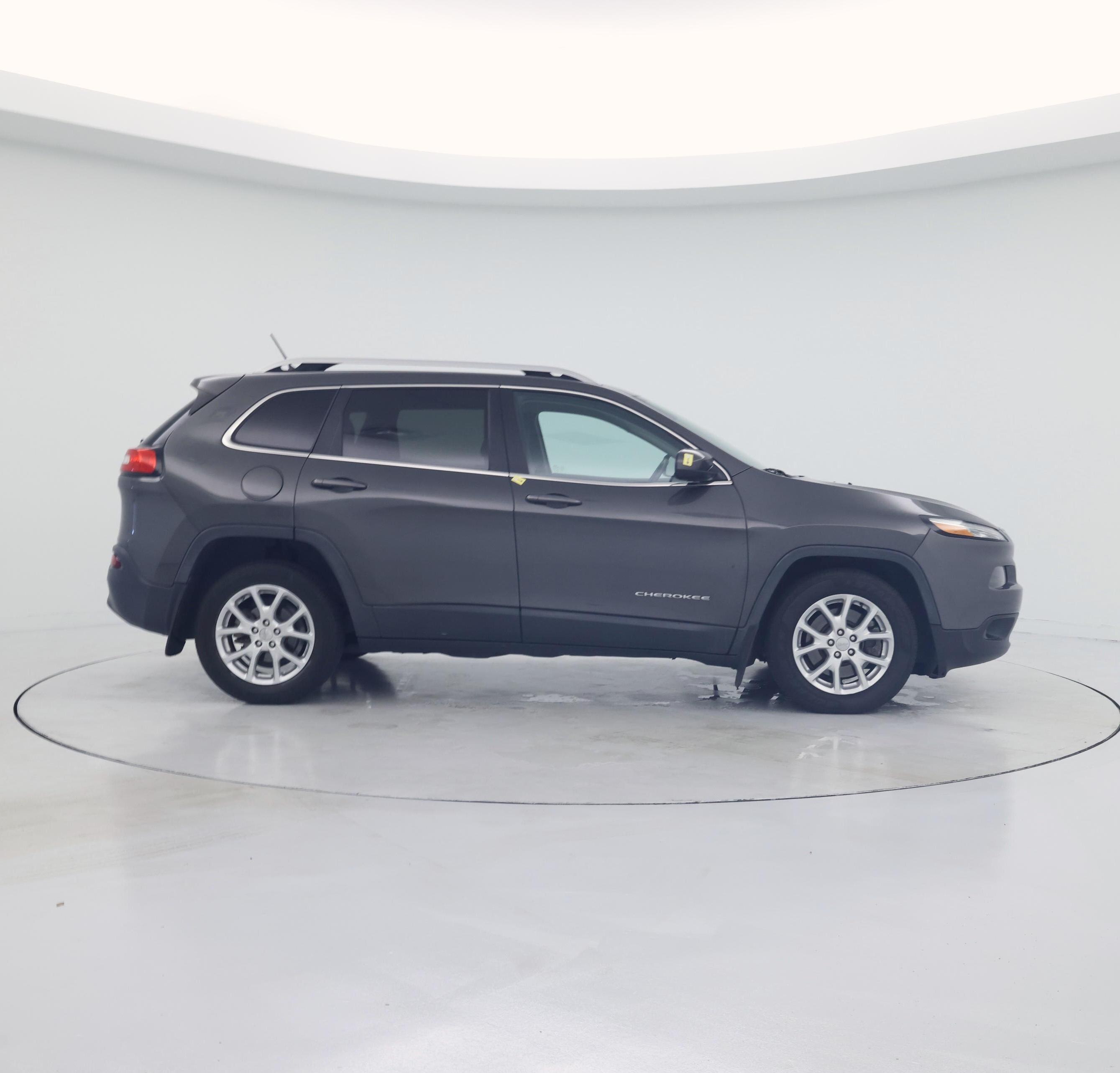 Thumbnail: 2014 Jeep Cherokee - 7
