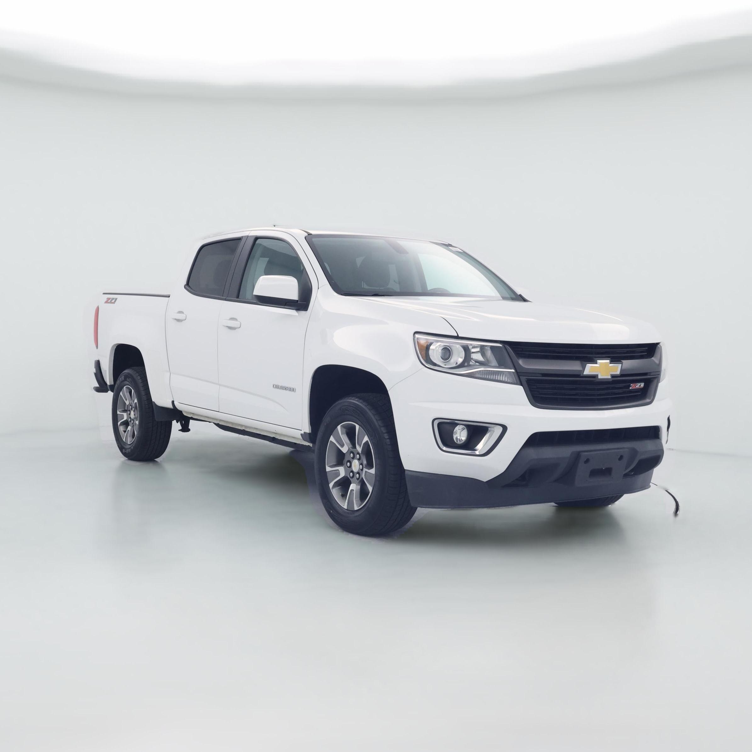 Thumbnail: 2018 Chevrolet Colorado - 1