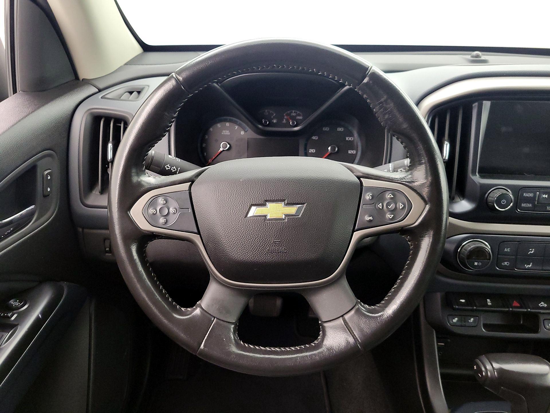 Thumbnail: 2018 Chevrolet Colorado - 10