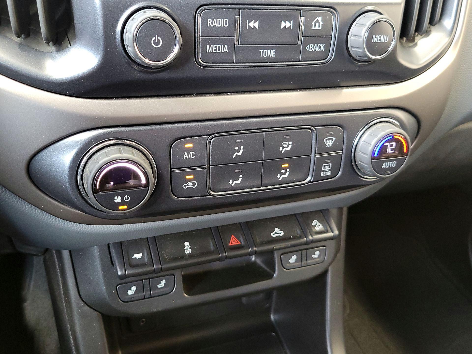 Thumbnail: 2018 Chevrolet Colorado - 16