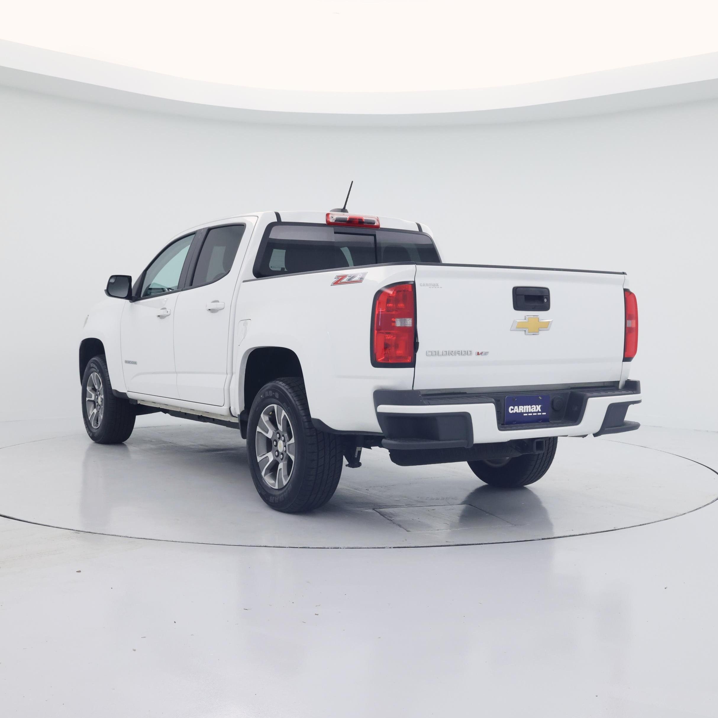 Thumbnail: 2018 Chevrolet Colorado - 2