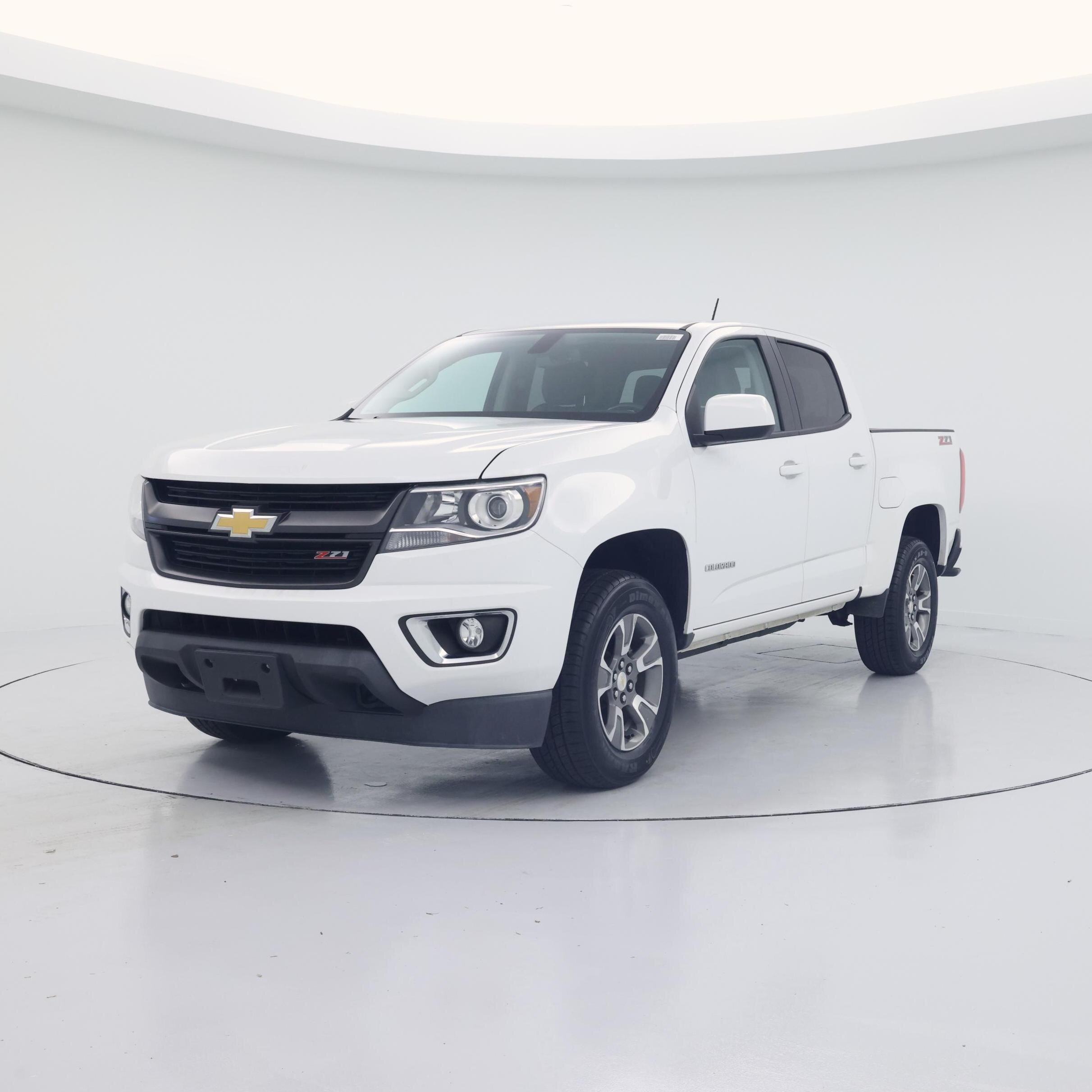 Thumbnail: 2018 Chevrolet Colorado - 4