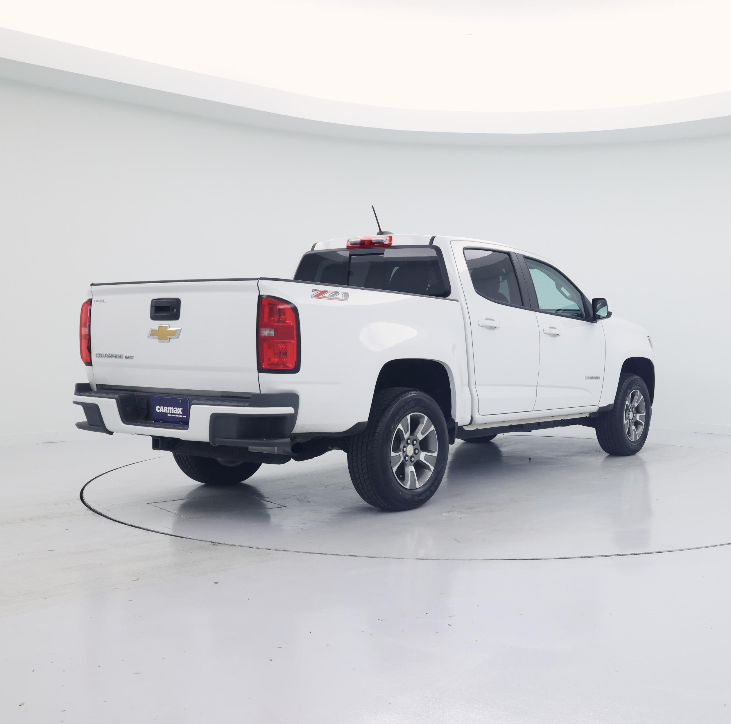 Thumbnail: 2018 Chevrolet Colorado - 8