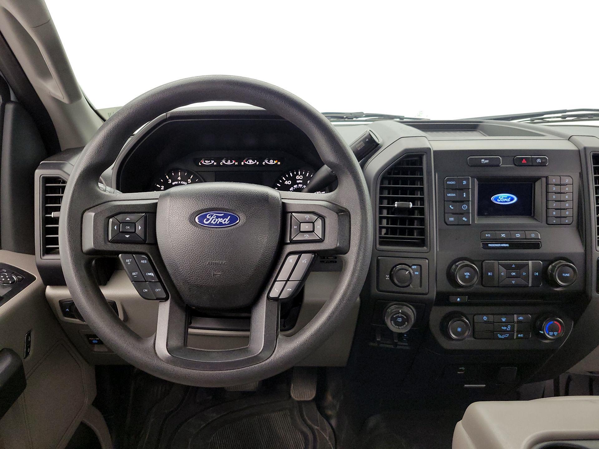 Thumbnail: 2018 Ford F-150 - 10