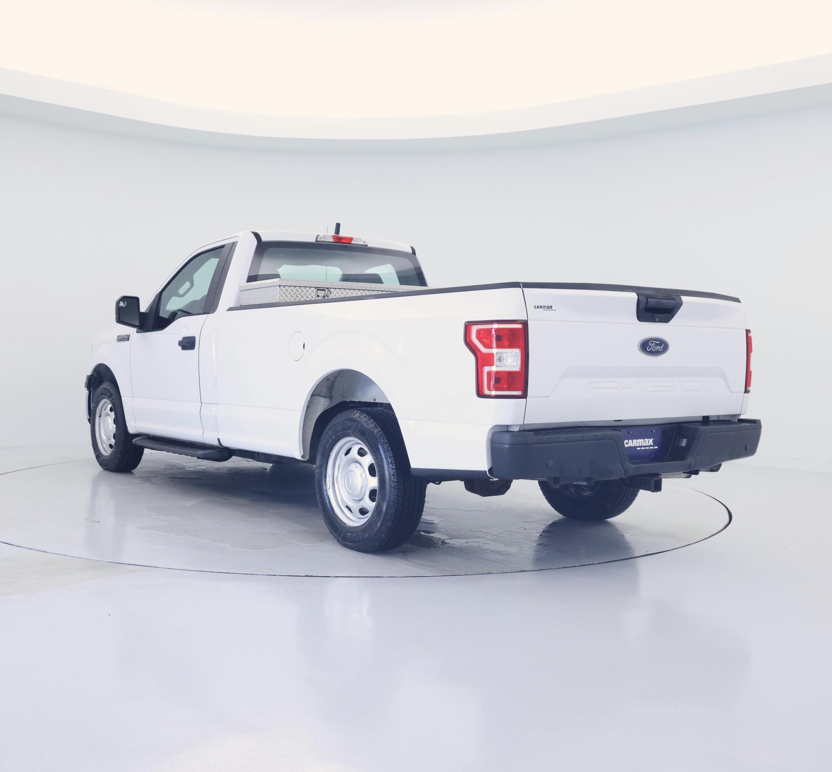 Thumbnail: 2018 Ford F-150 - 2