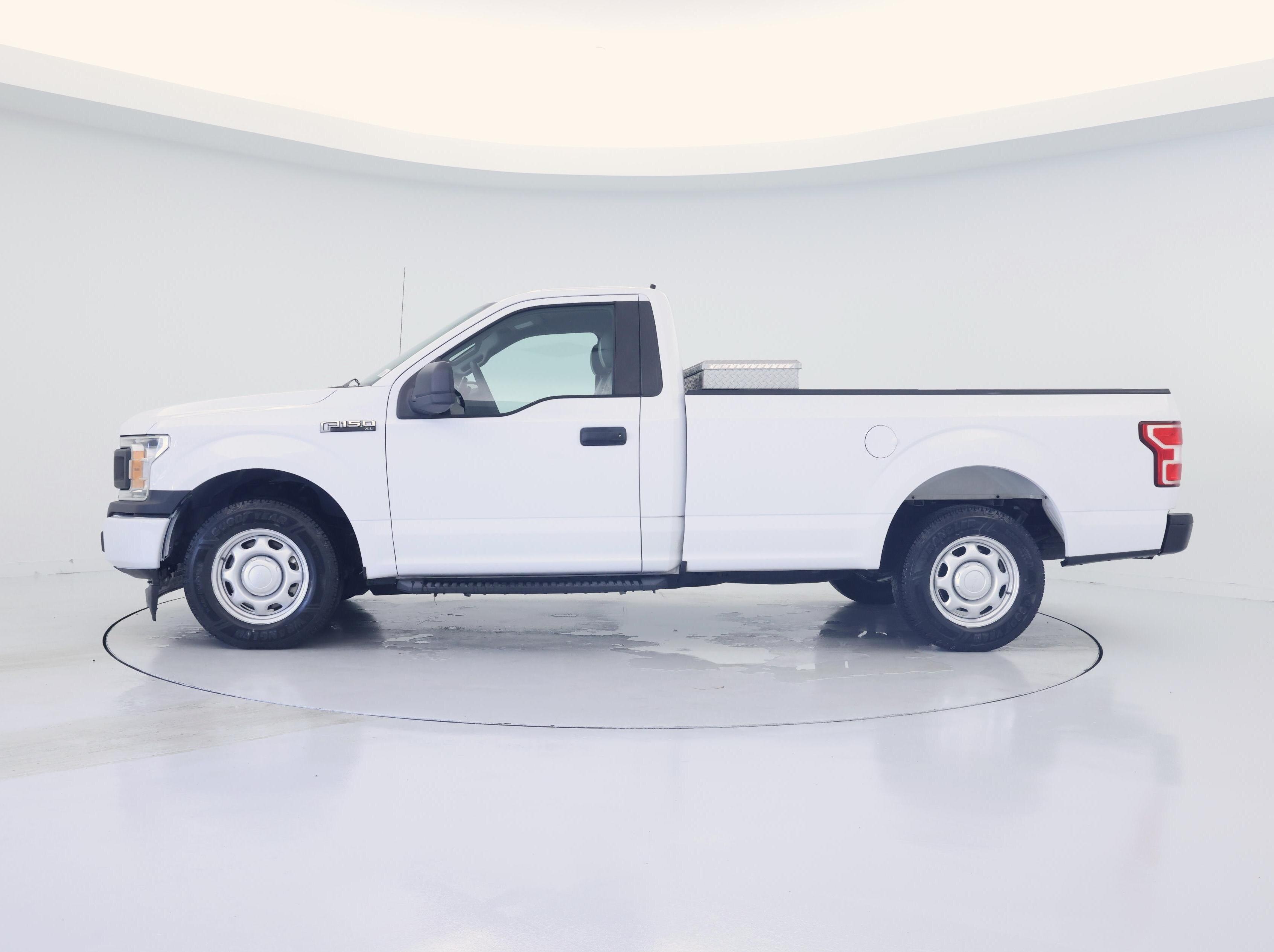 Thumbnail: 2018 Ford F-150 - 3