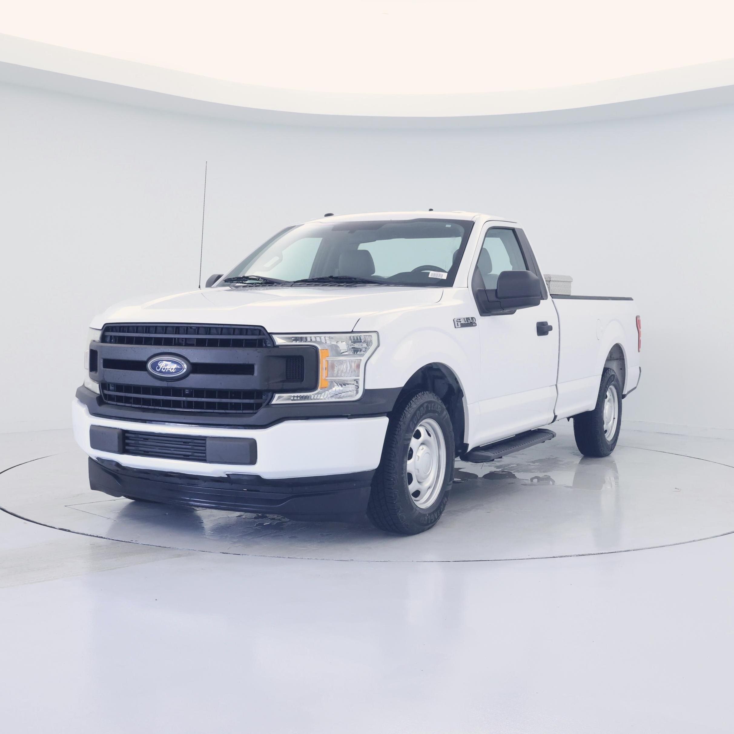 Thumbnail: 2018 Ford F-150 - 4