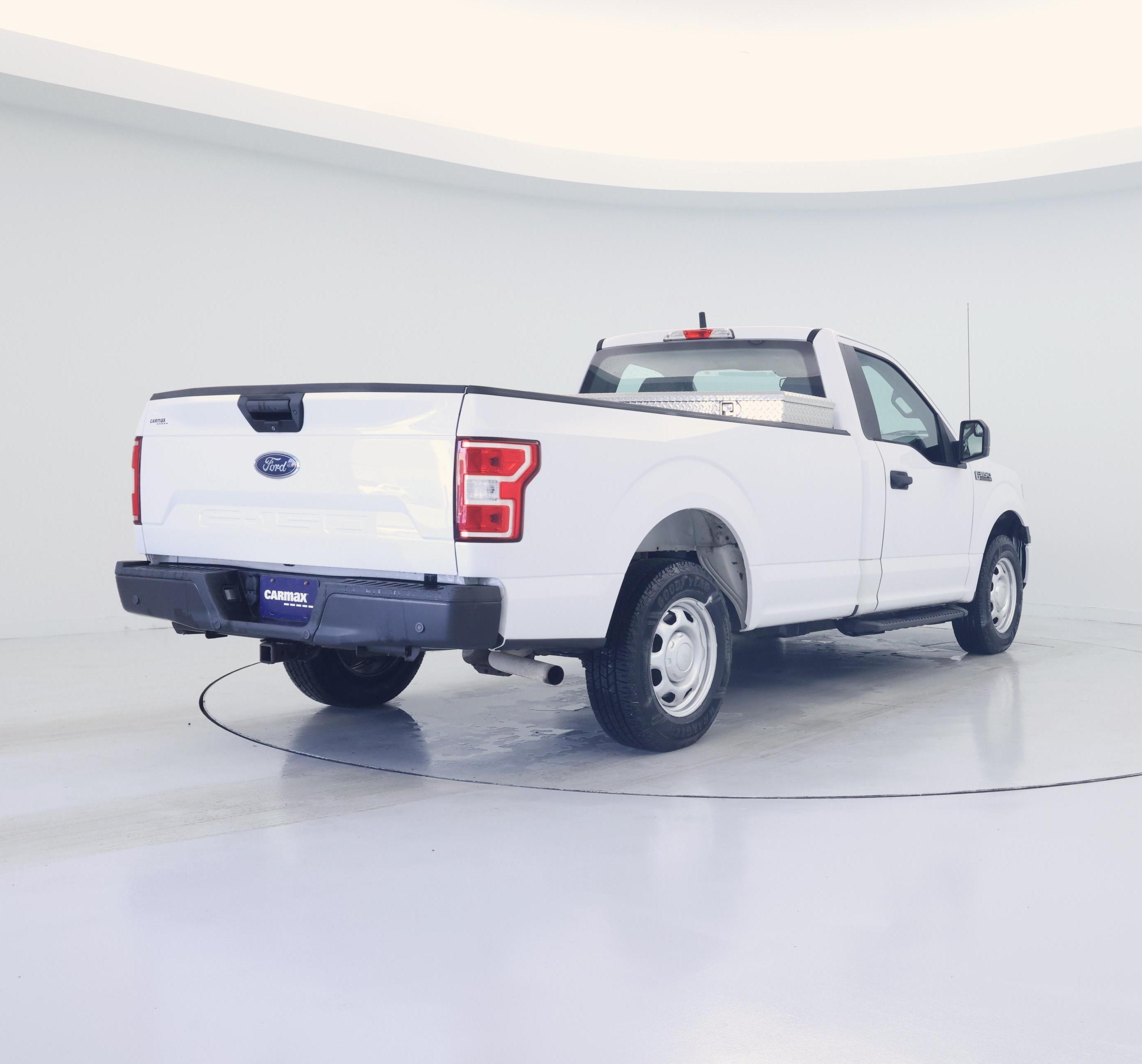 Thumbnail: 2018 Ford F-150 - 8