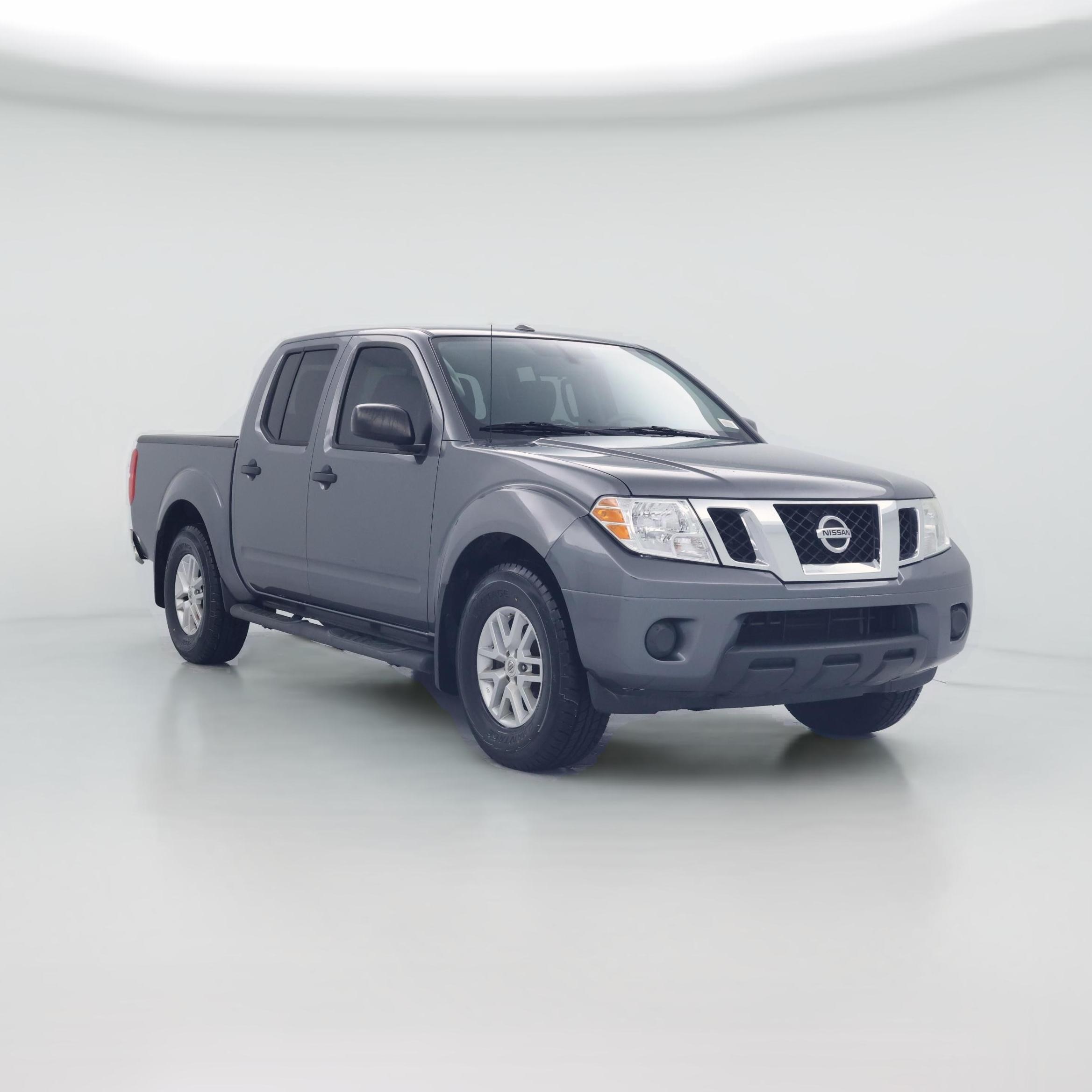 Thumbnail: 2018 Nissan Frontier - 1
