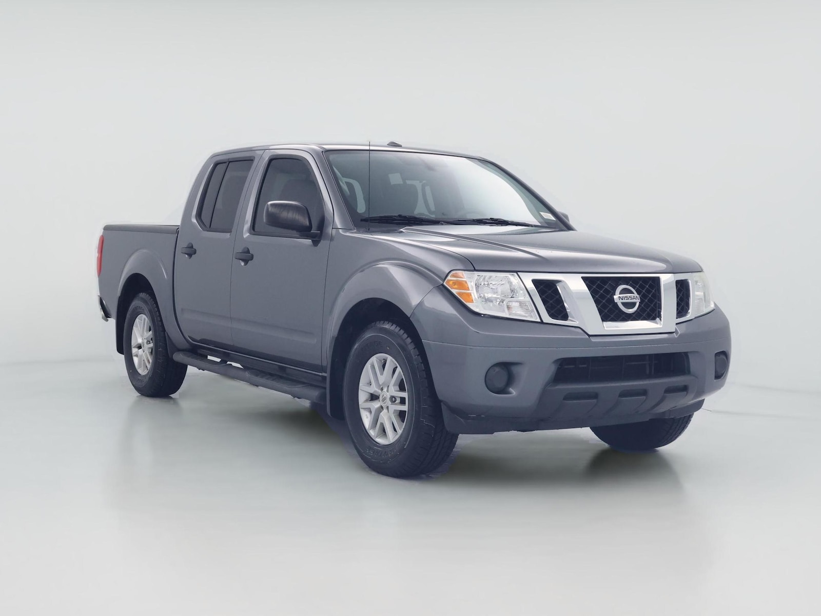 2018 Nissan Frontier