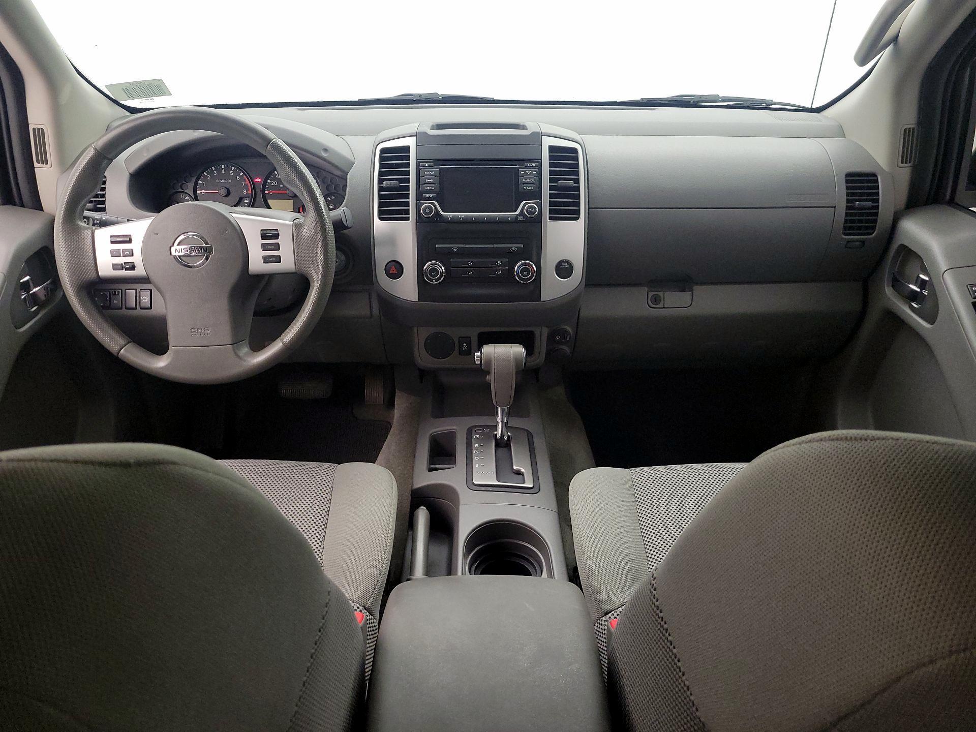 Thumbnail: 2018 Nissan Frontier - 9