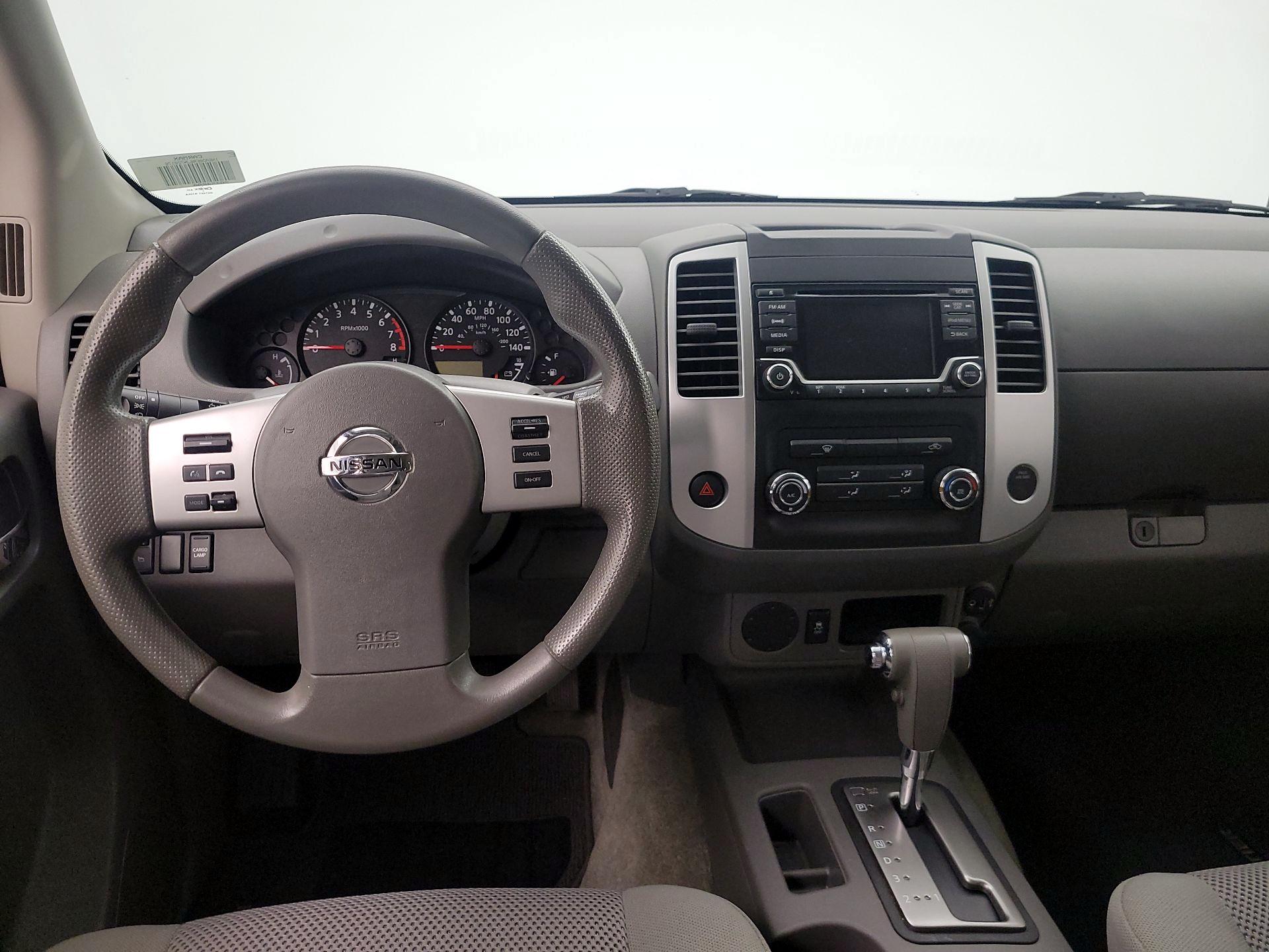 Thumbnail: 2018 Nissan Frontier - 10