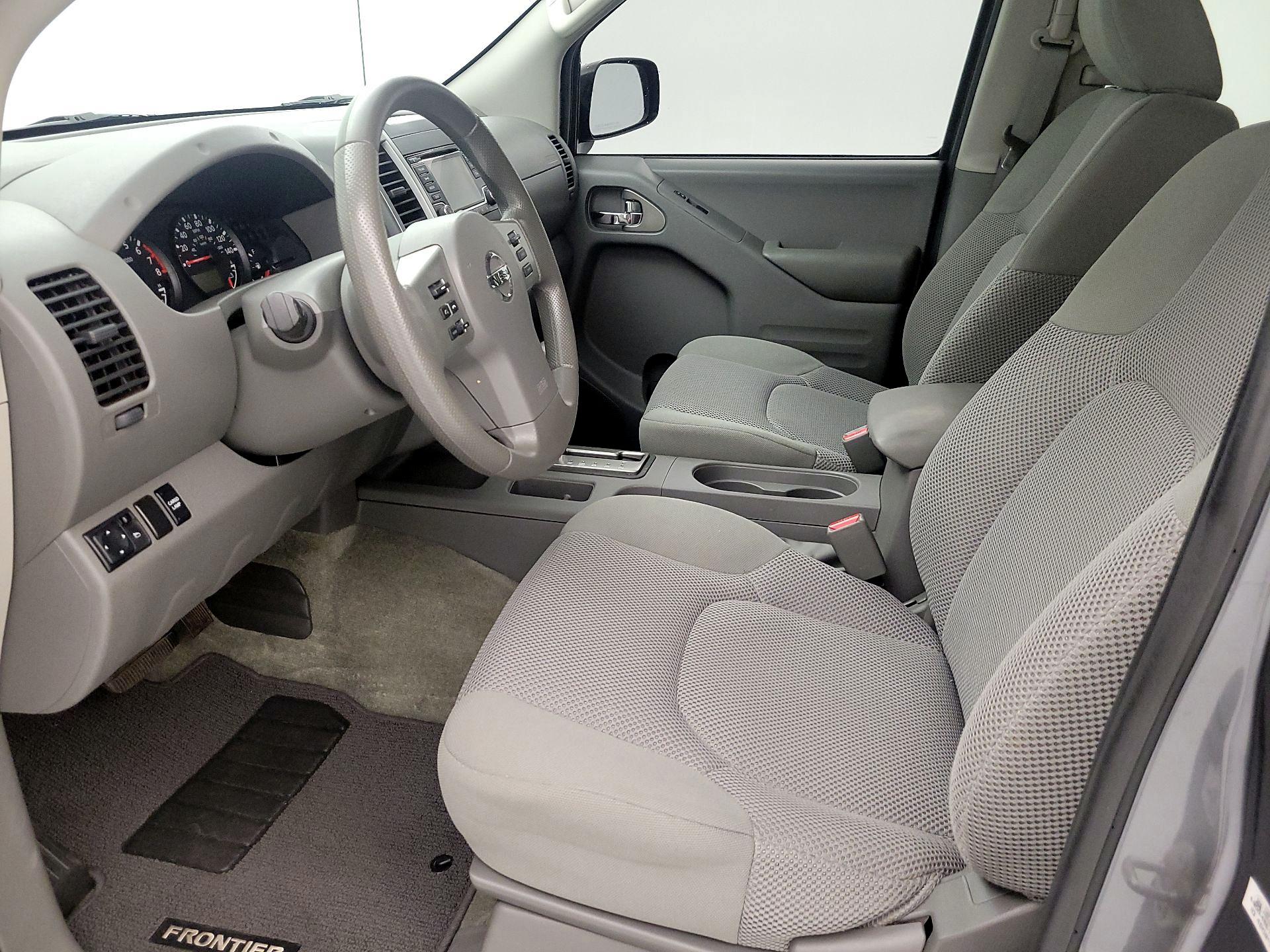 Thumbnail: 2018 Nissan Frontier - 11